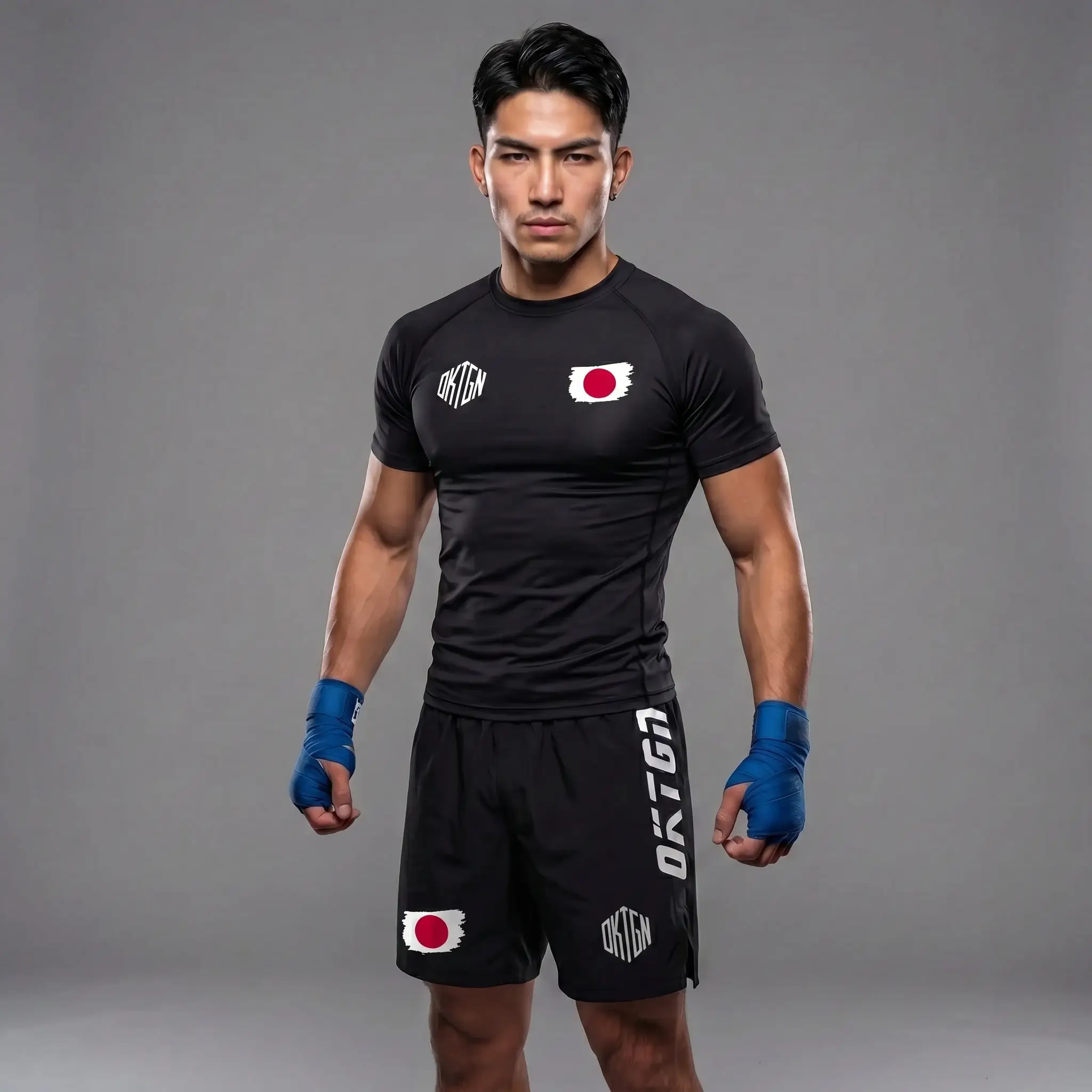 OKTGN Elite V2 – Rashguard Japon - Image 6