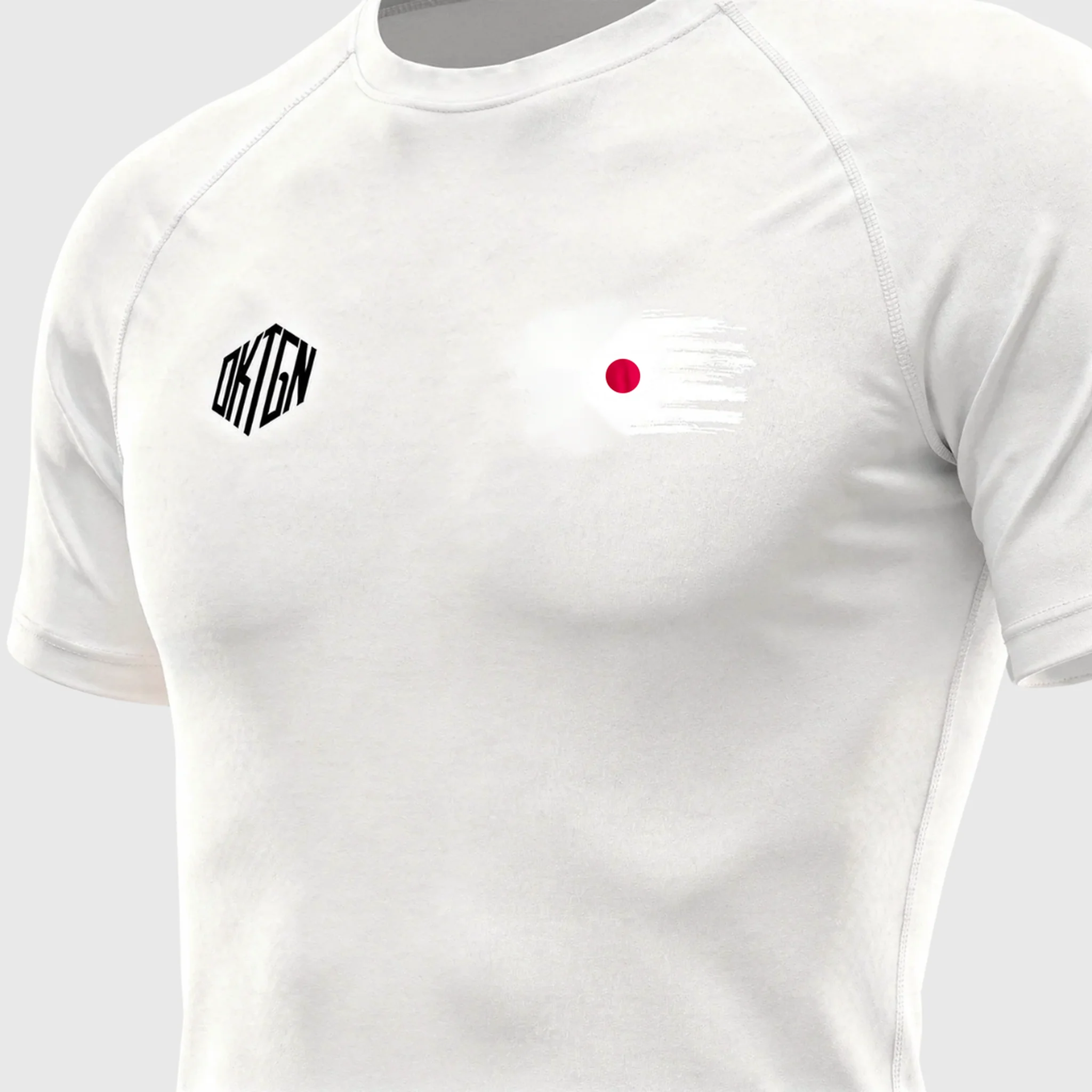 OKTGN Elite V2 – Rashguard Japon - Image 8