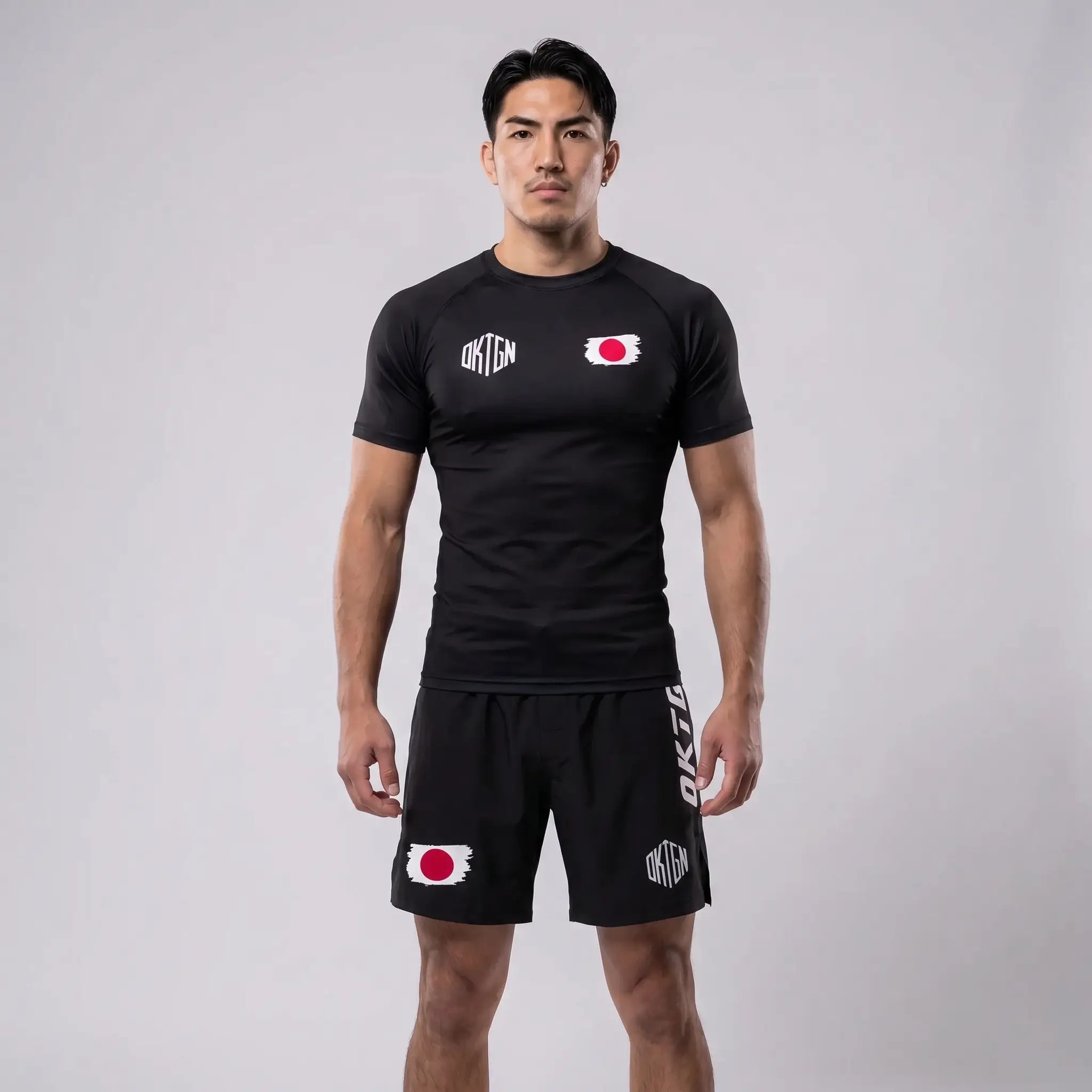 OKTGN Elite V2 – Rashguard Japon - Image 9