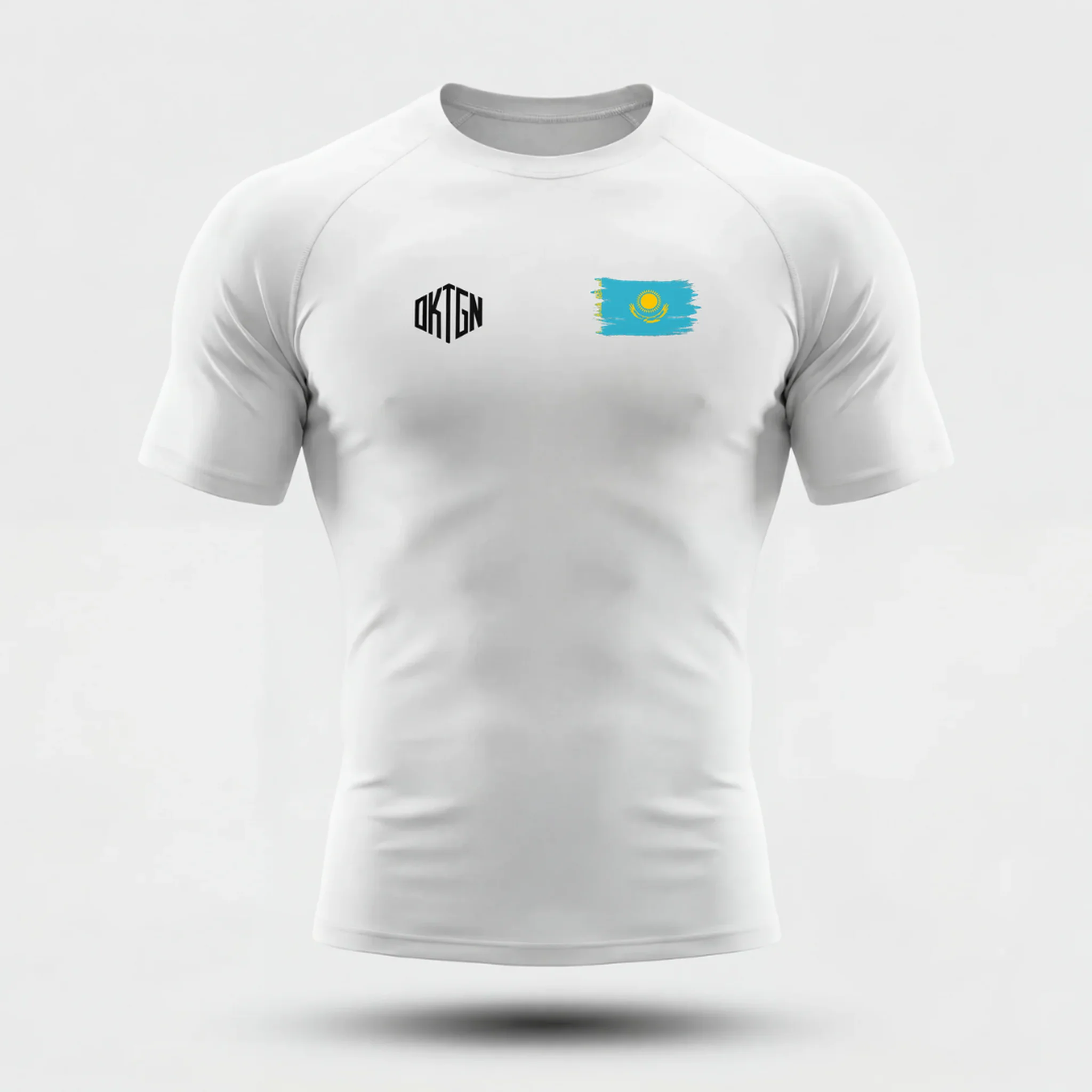 OKTGN Elite V2 – Rashguard Kazakhstan - Image 8