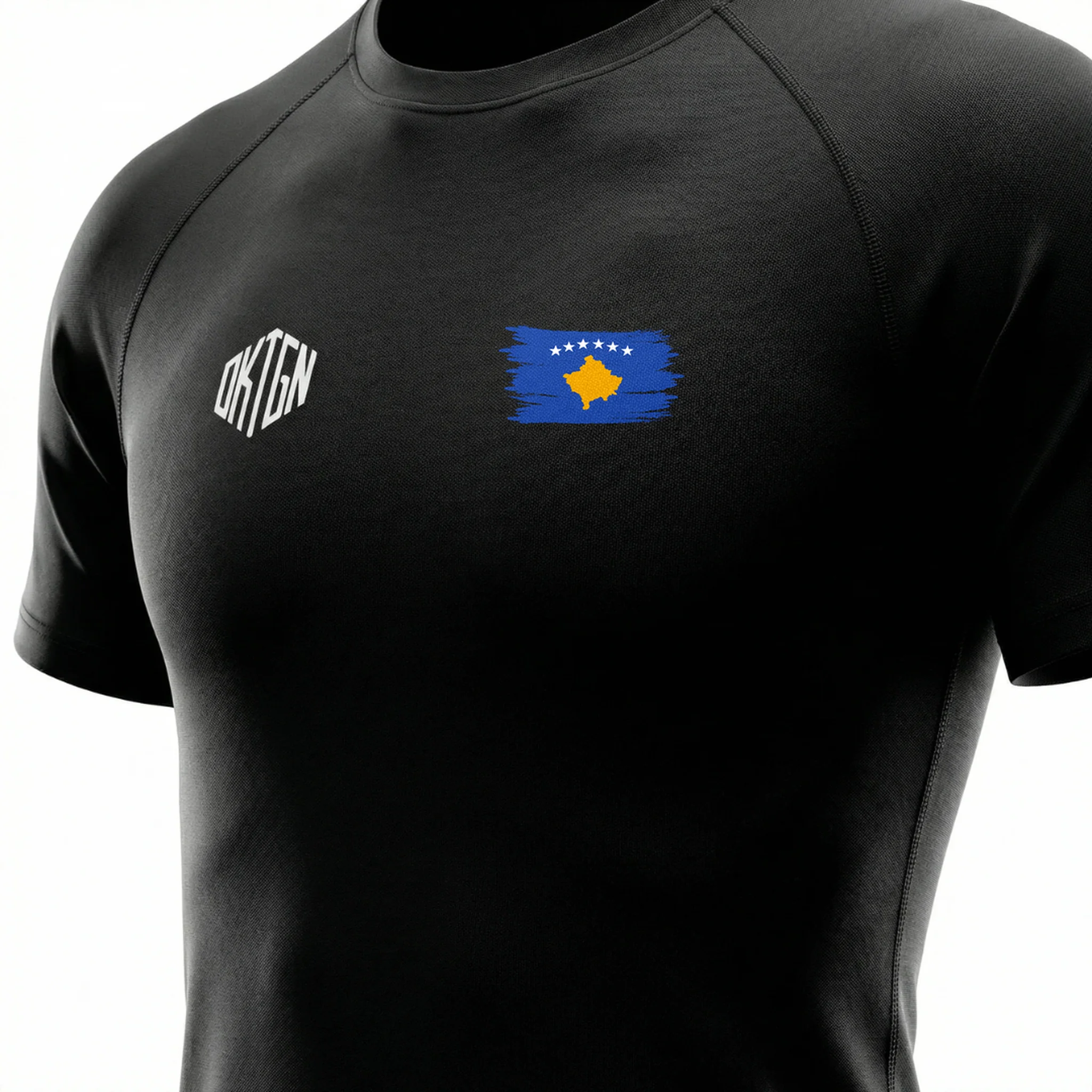 OKTGN Elite V2 – Rashguard Kosovo - Image 5