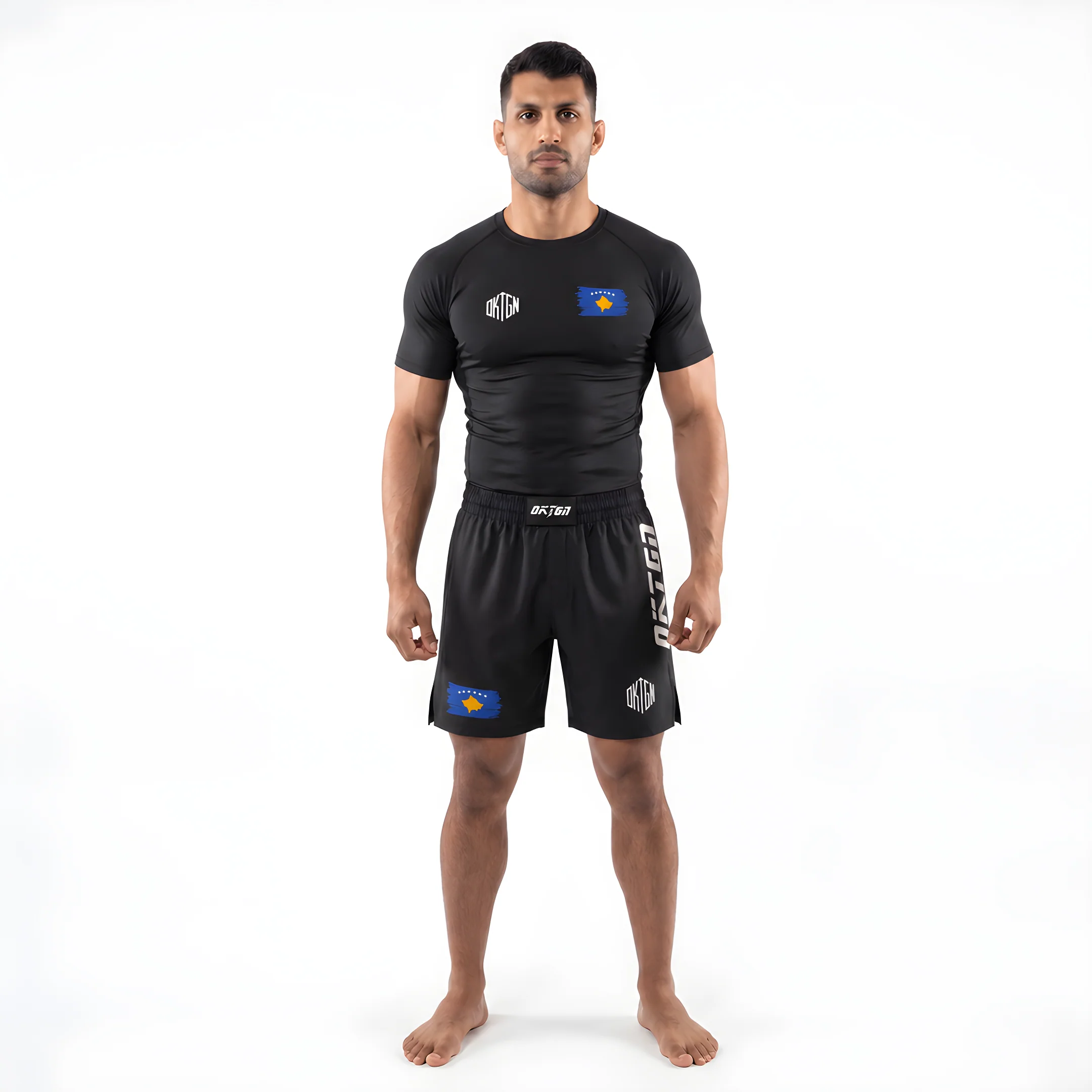 OKTGN Elite V2 – Rashguard Kosovo - Image 7