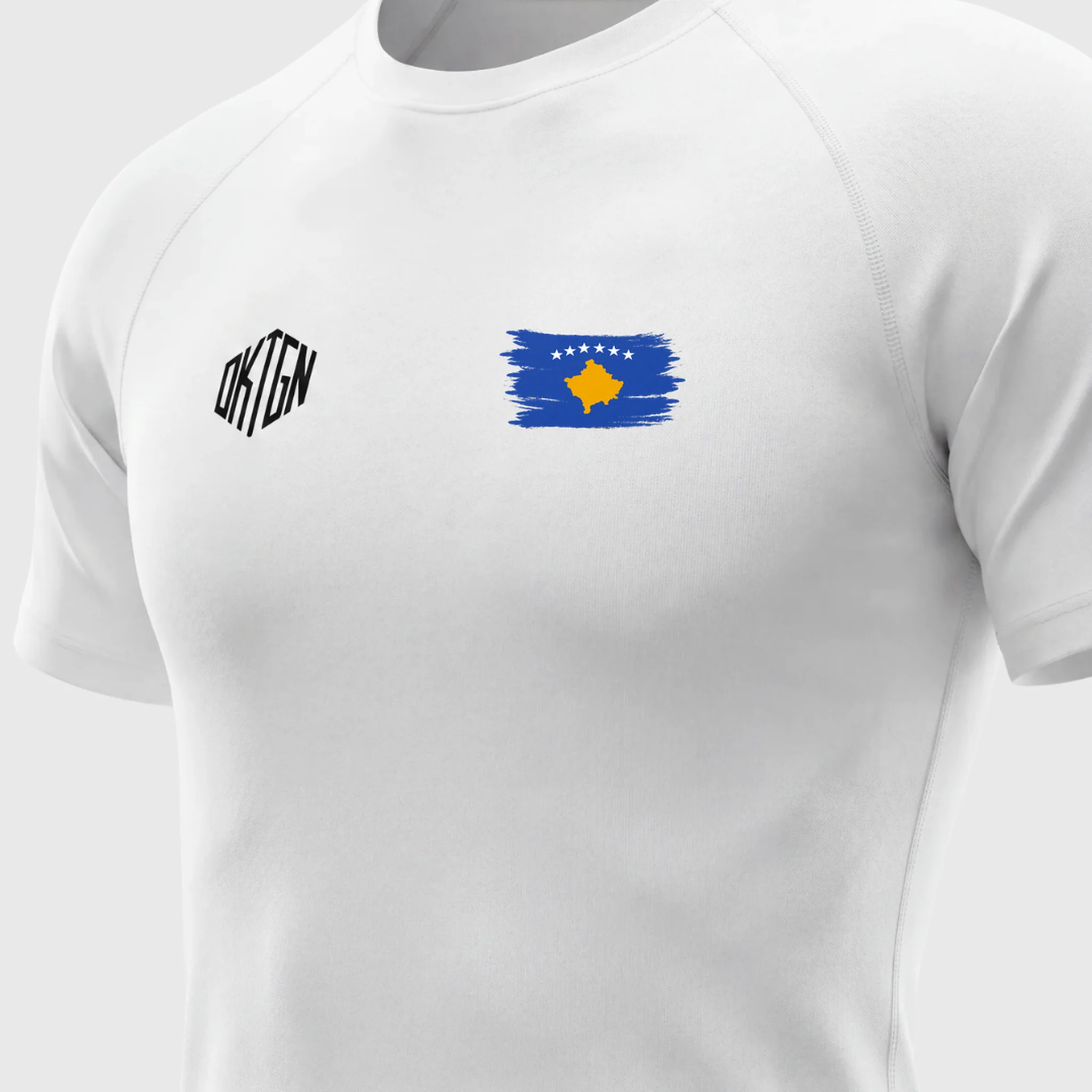 OKTGN Elite V2 – Rashguard Kosovo - Image 9