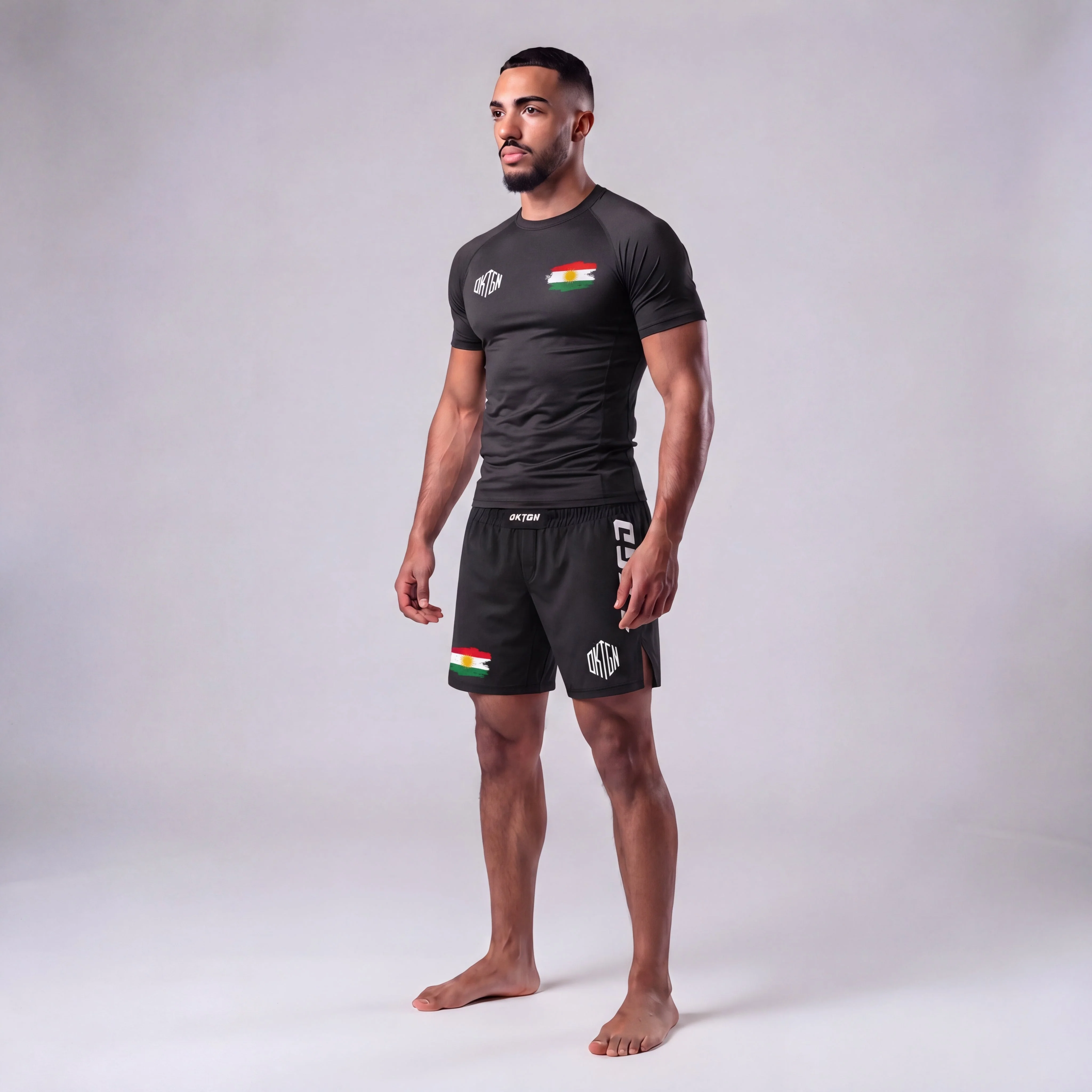 OKTGN Elite V2 – Rashguard Kurdistan - Image 5