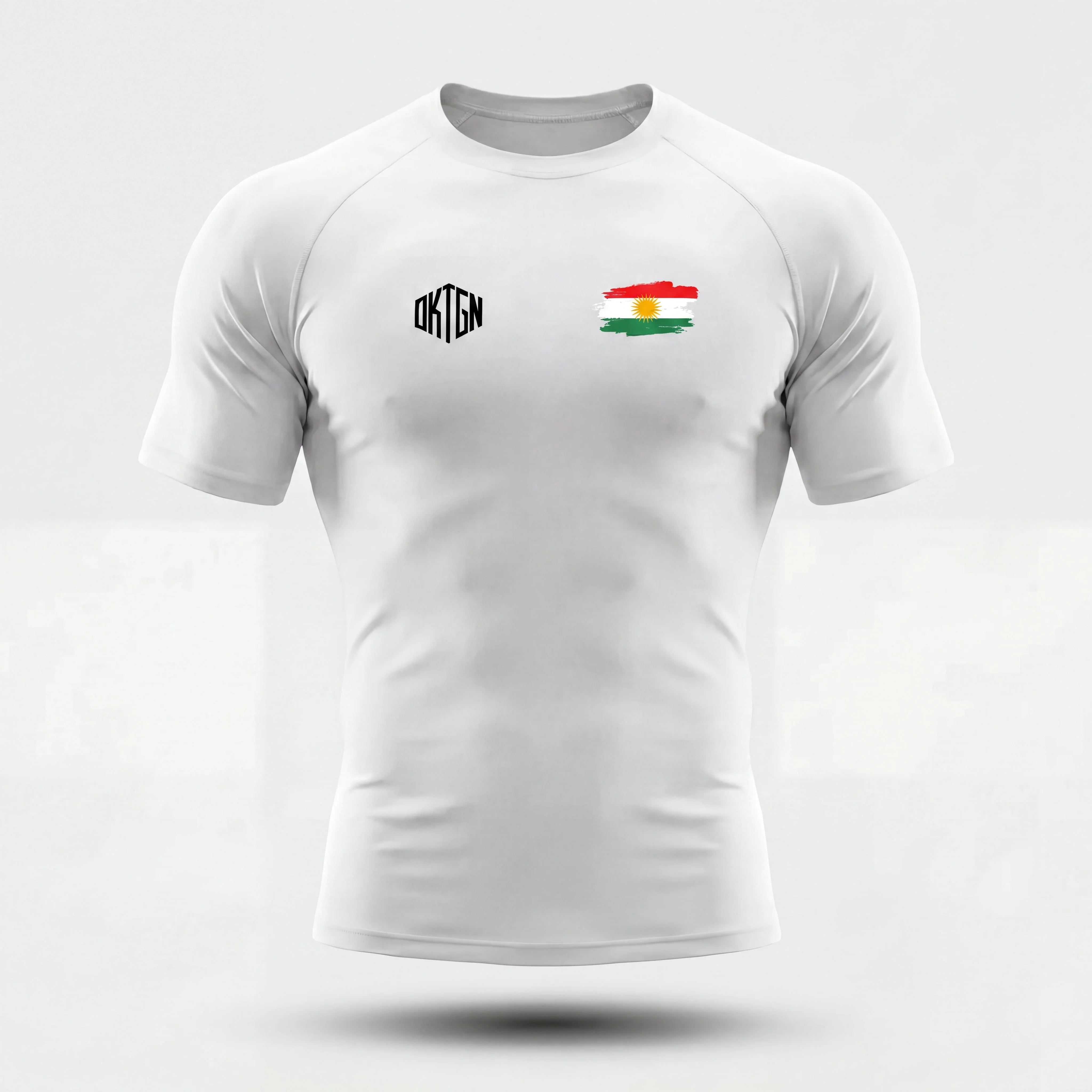 OKTGN Elite V2 – Rashguard Kurdistan - Image 6