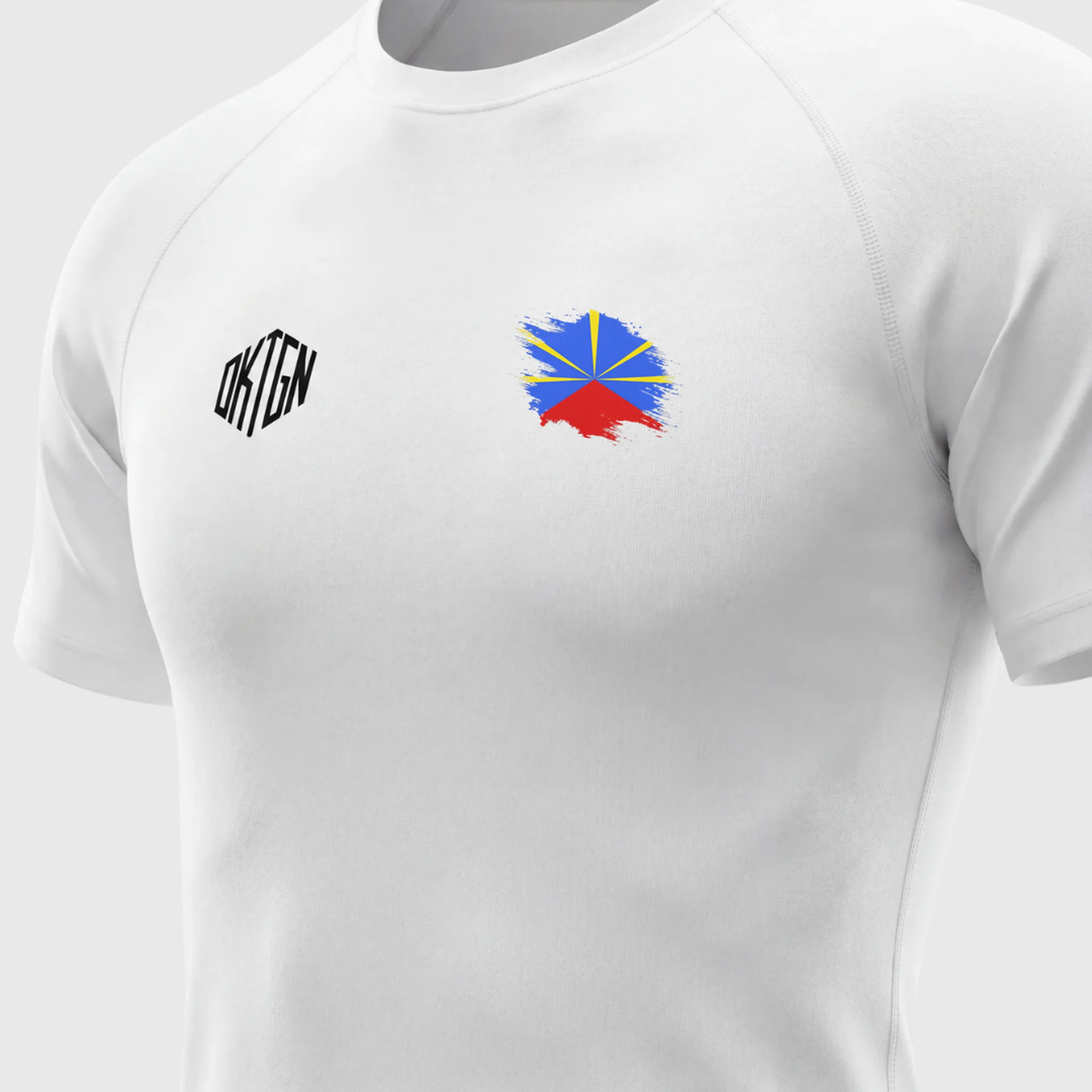 OKTGN Elite V2 – Rashguard La Réunion - Image 9