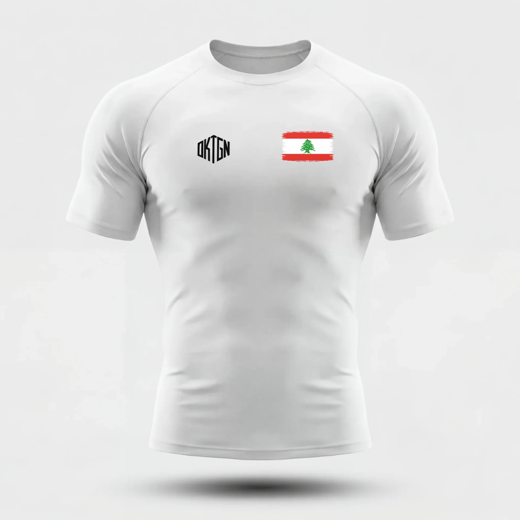 OKTGN Elite V2 – Rashguard Liban - Image 8