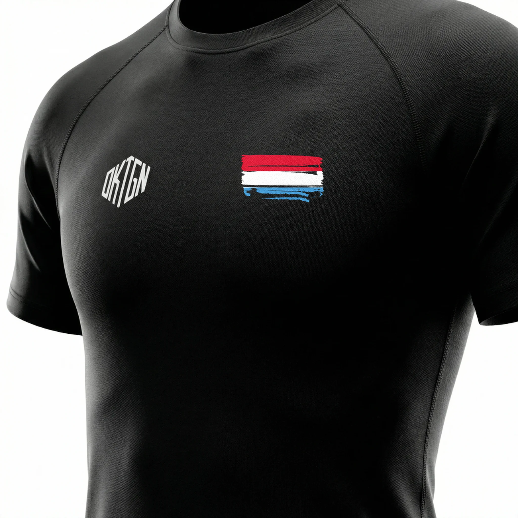 OKTGN Elite V2 – Rashguard Luxembourg - Image 4