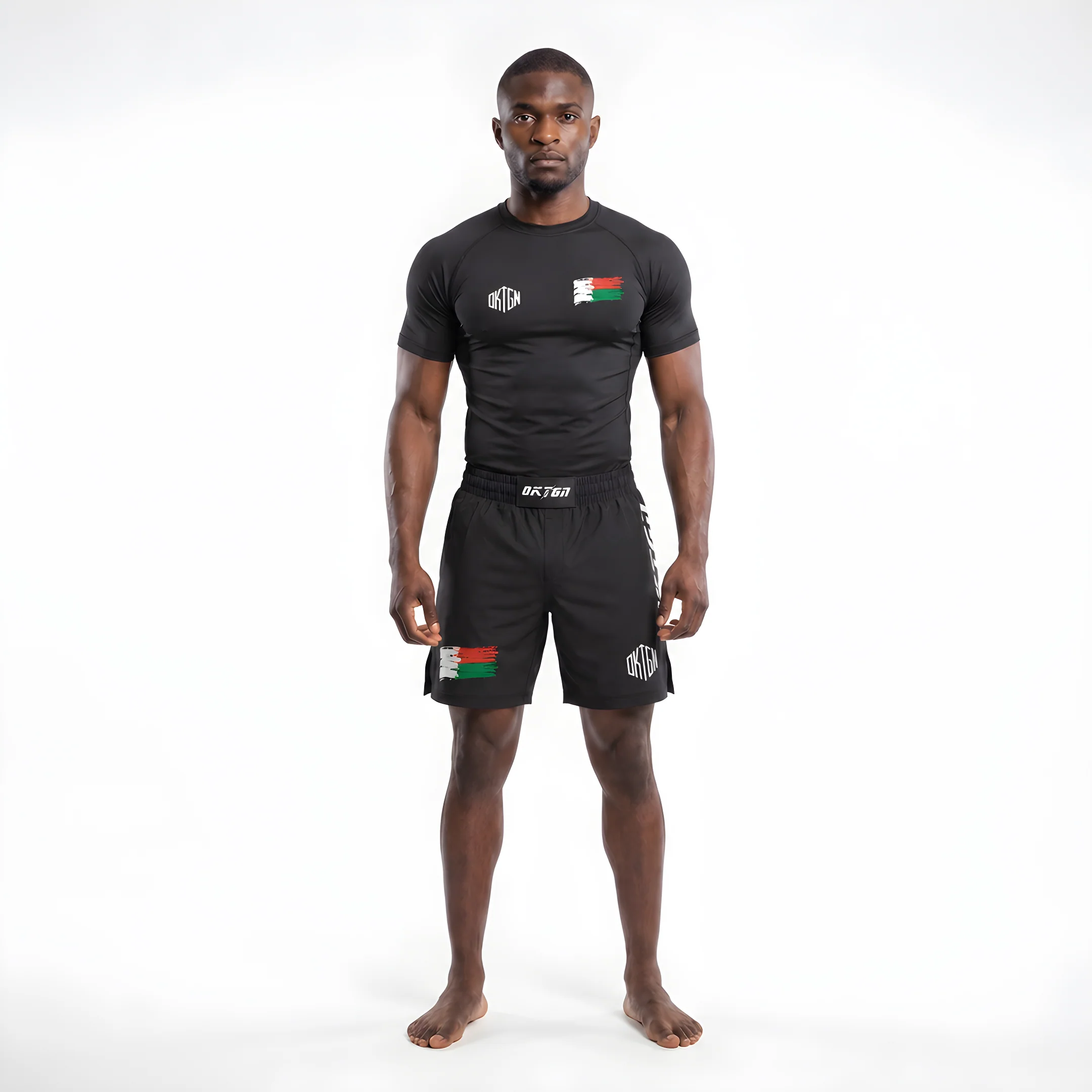 OKTGN Elite V2 – Rashguard Madagascar - Image 3