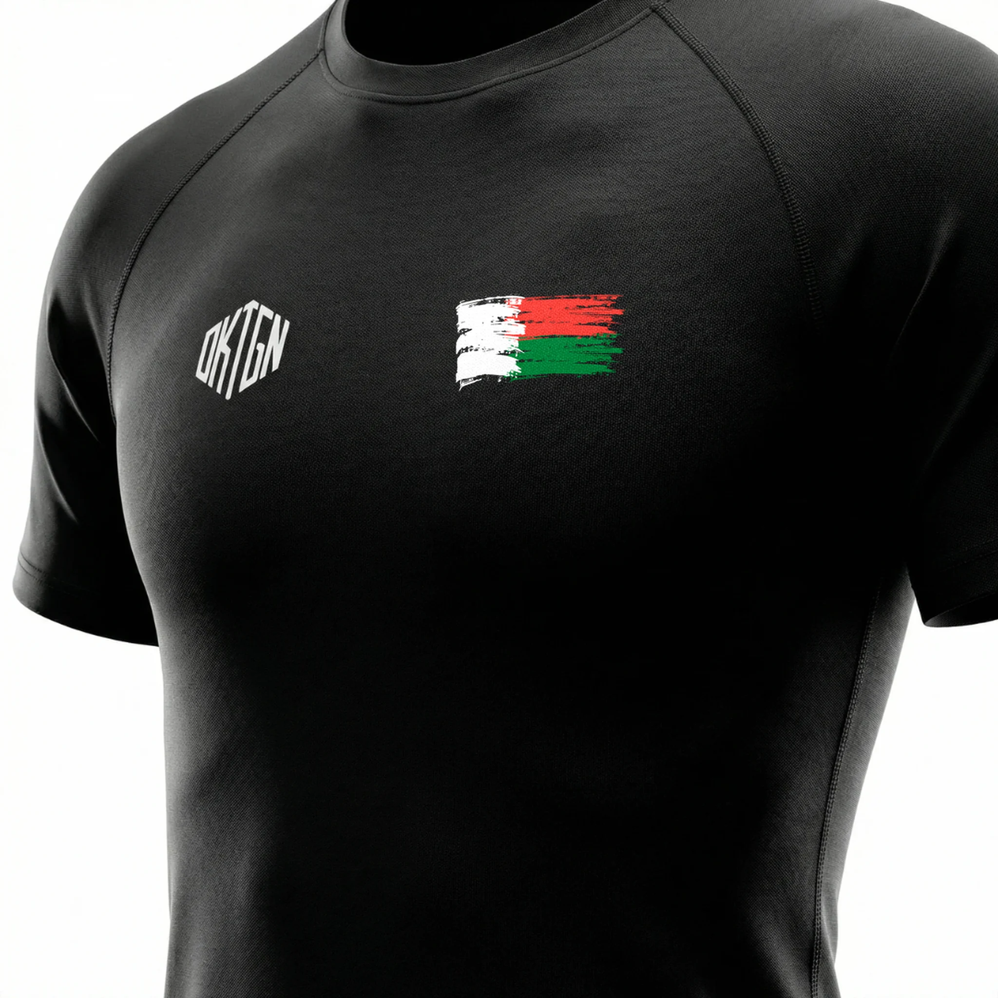 OKTGN Elite V2 – Rashguard Madagascar - Image 5