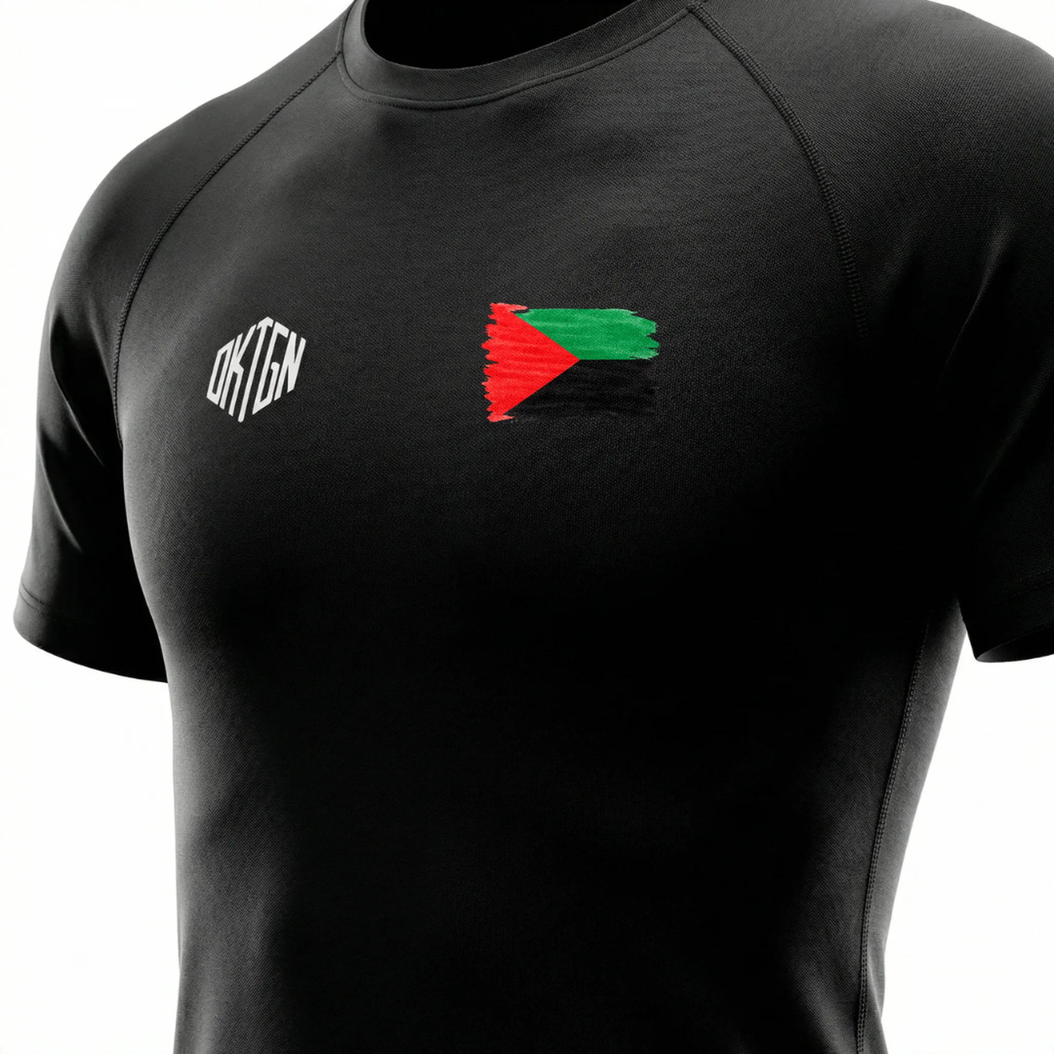 OKTGN Elite V2 – Rashguard Martinique - Image 5