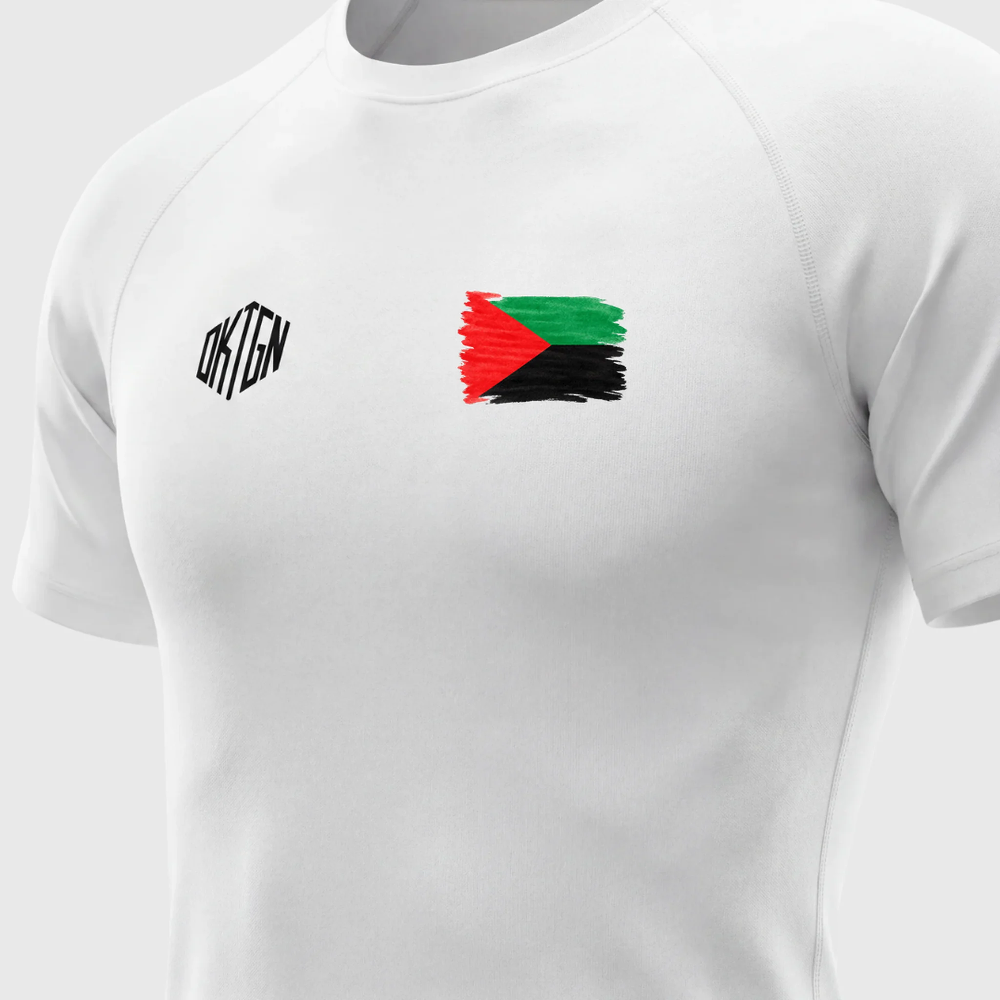 OKTGN Elite V2 – Rashguard Martinique - Image 9