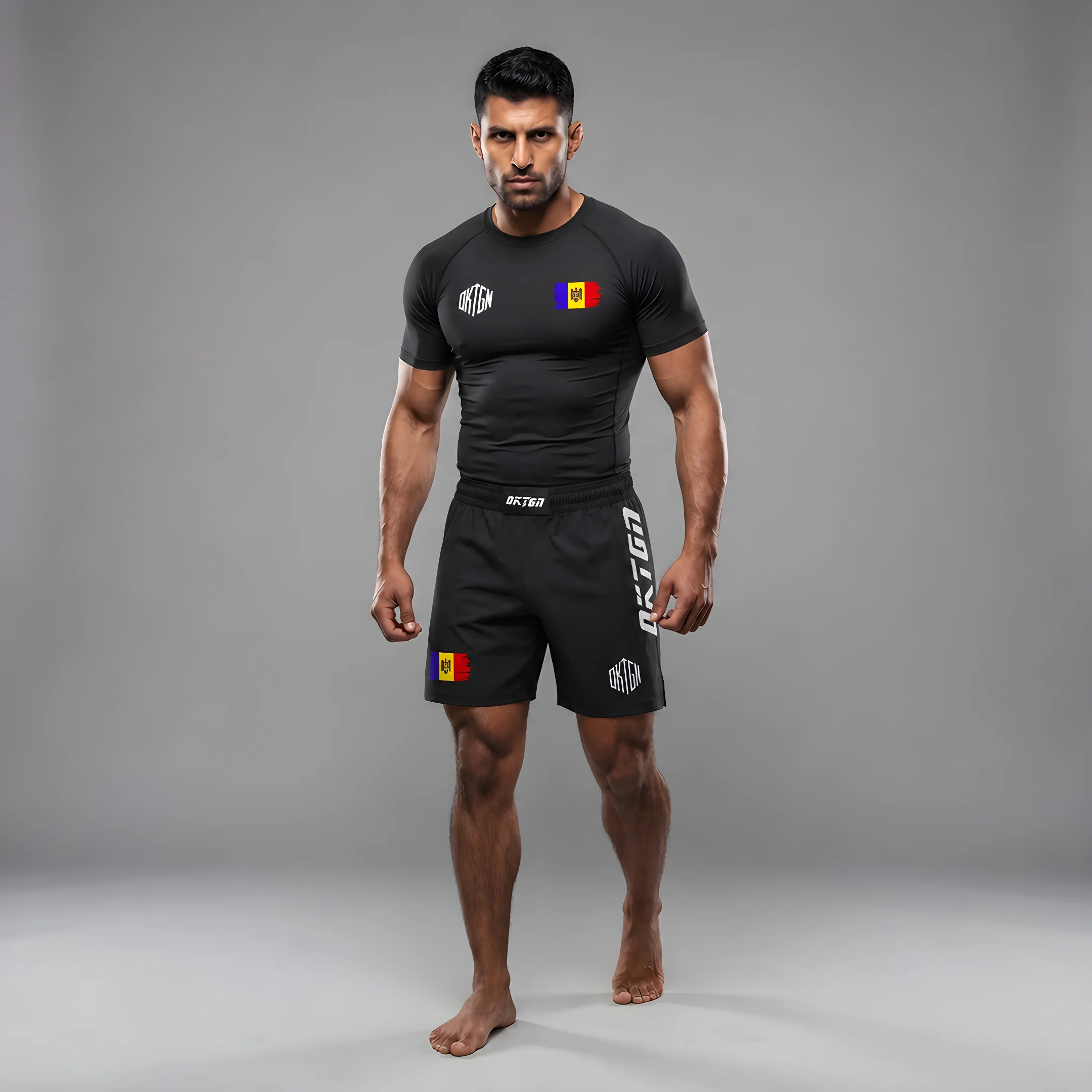 OKTGN Elite V2 – Rashguard Moldavie - Image 3
