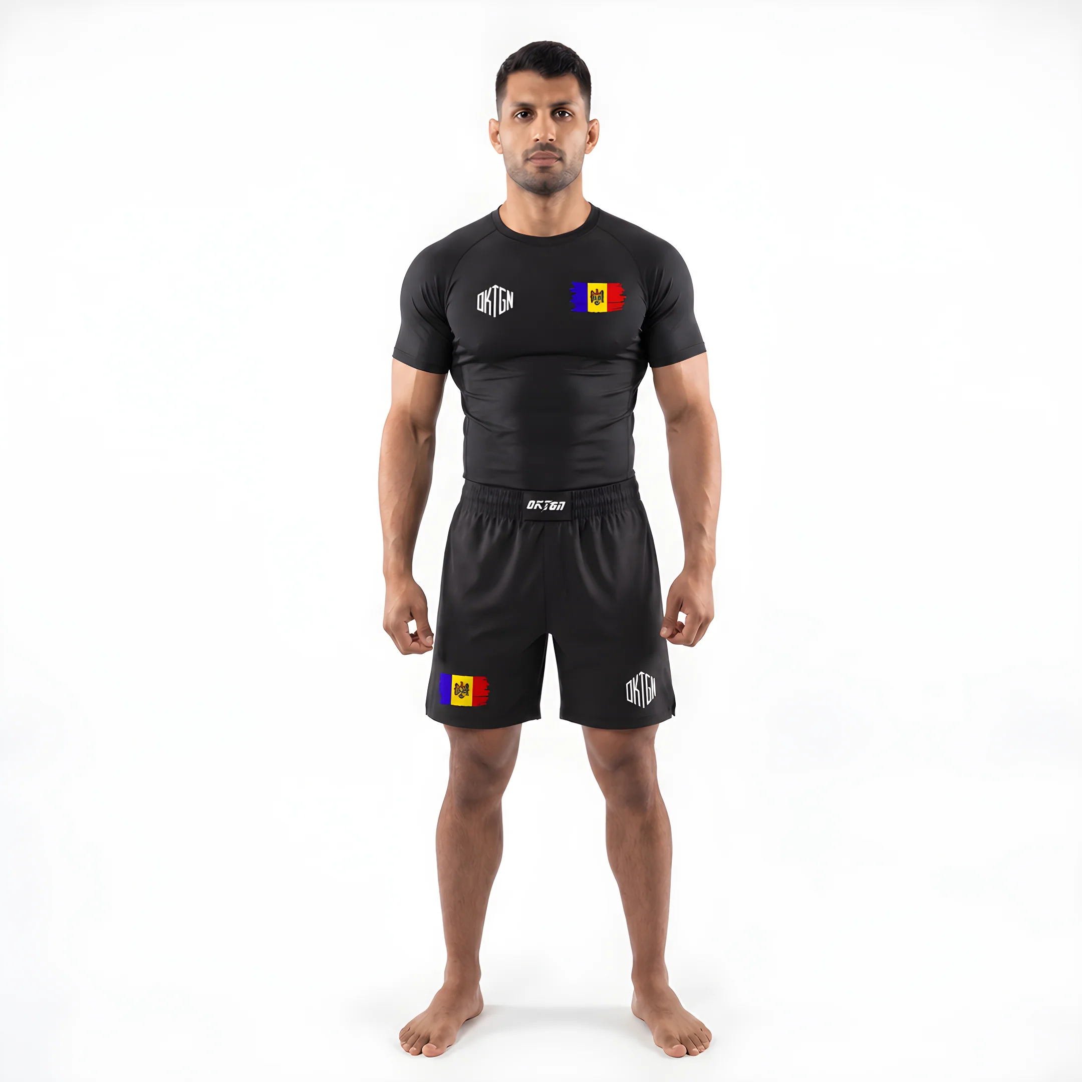 OKTGN Elite V2 – Rashguard Moldavie - Image 7