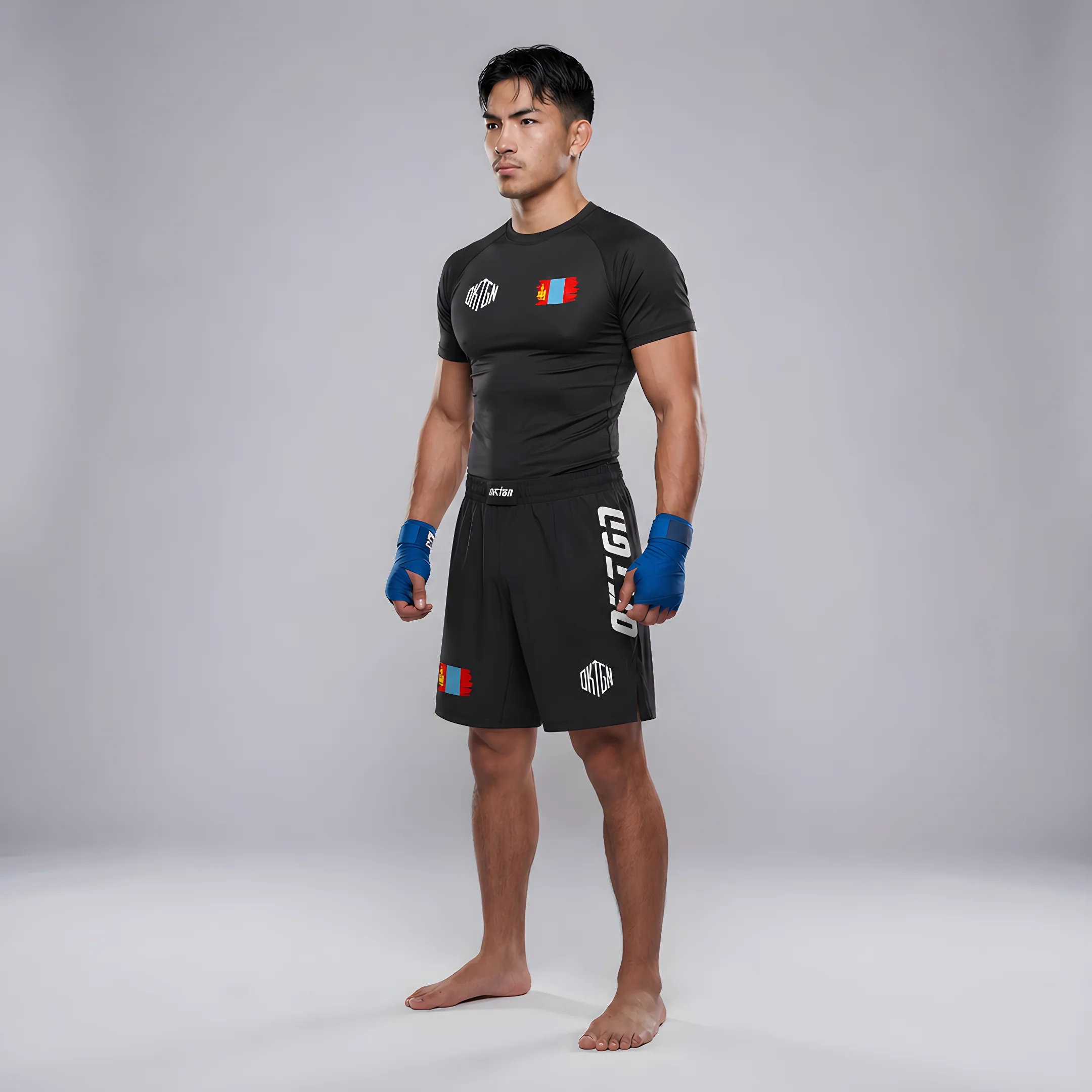 OKTGN Elite V2 – Rashguard Mongolie - Image 11