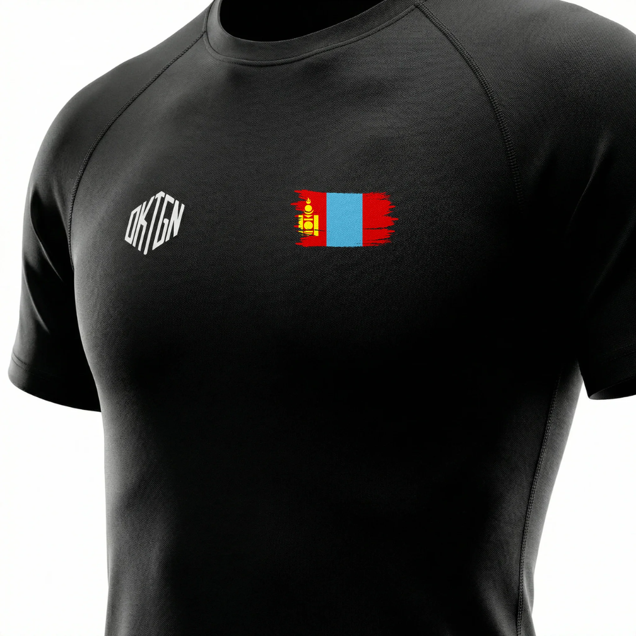 OKTGN Elite V2 – Rashguard Mongolie - Image 5