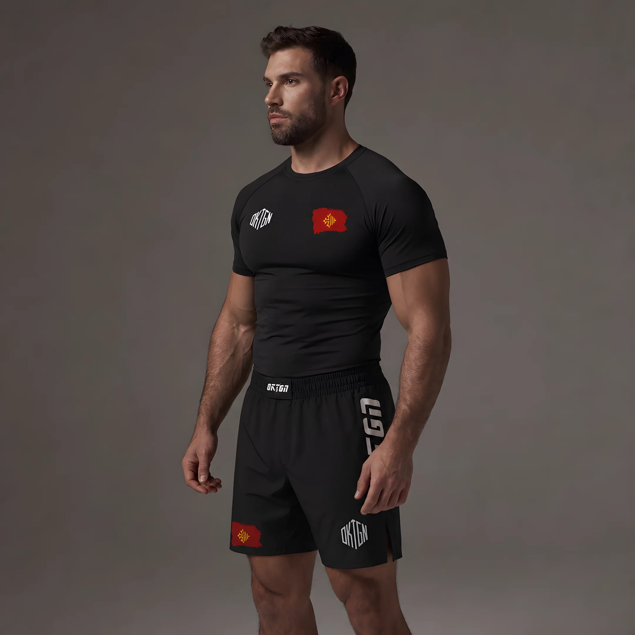 OKTGN Elite V2 – Rashguard Occitanie - Image 11