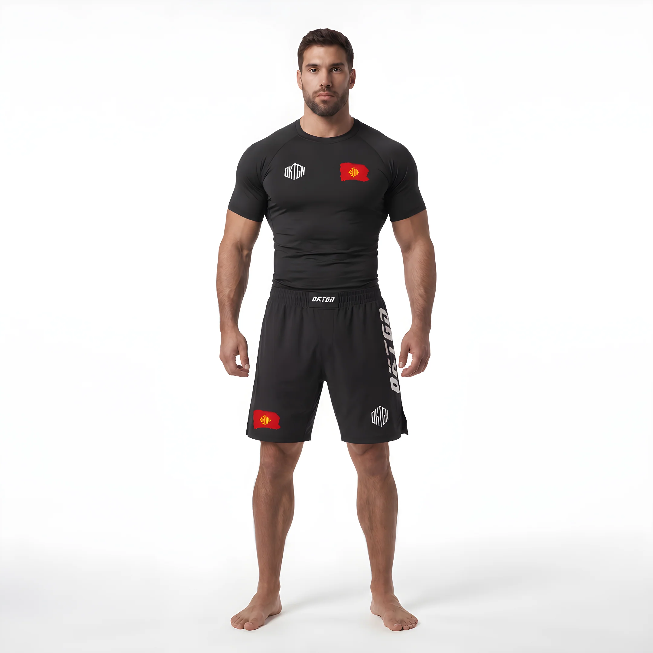 OKTGN Elite V2 – Rashguard Occitanie - Image 3