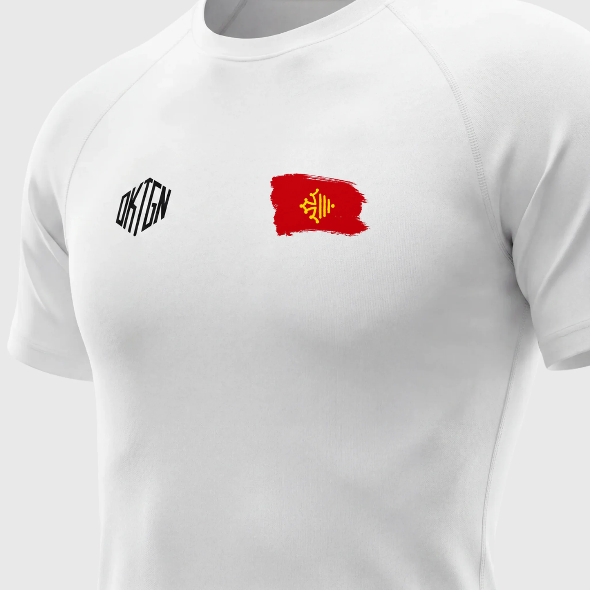 OKTGN Elite V2 – Rashguard Occitanie - Image 9