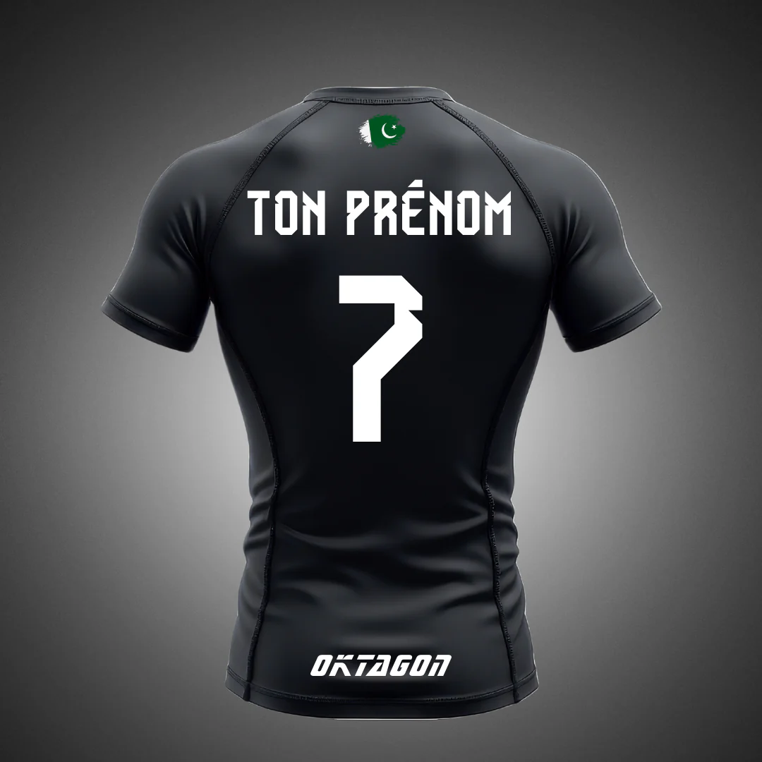 OKTGN Elite V2 – Rashguard Pakistan