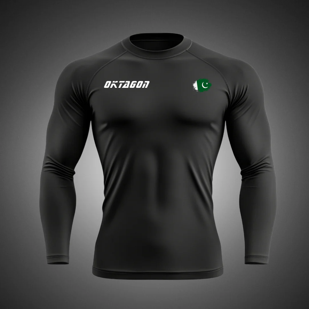 OKTGN Elite V2 – Rashguard Pakistan - Image 2
