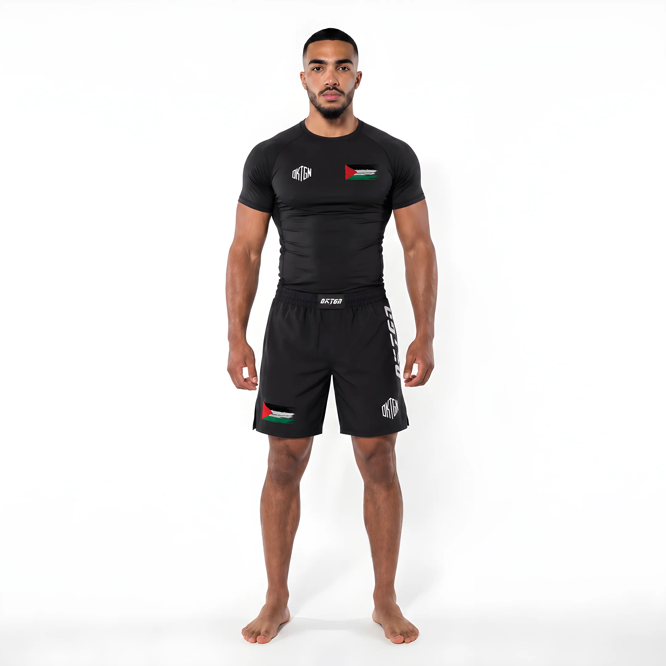 OKTGN Elite V2 – Rashguard Palestine - Image 11