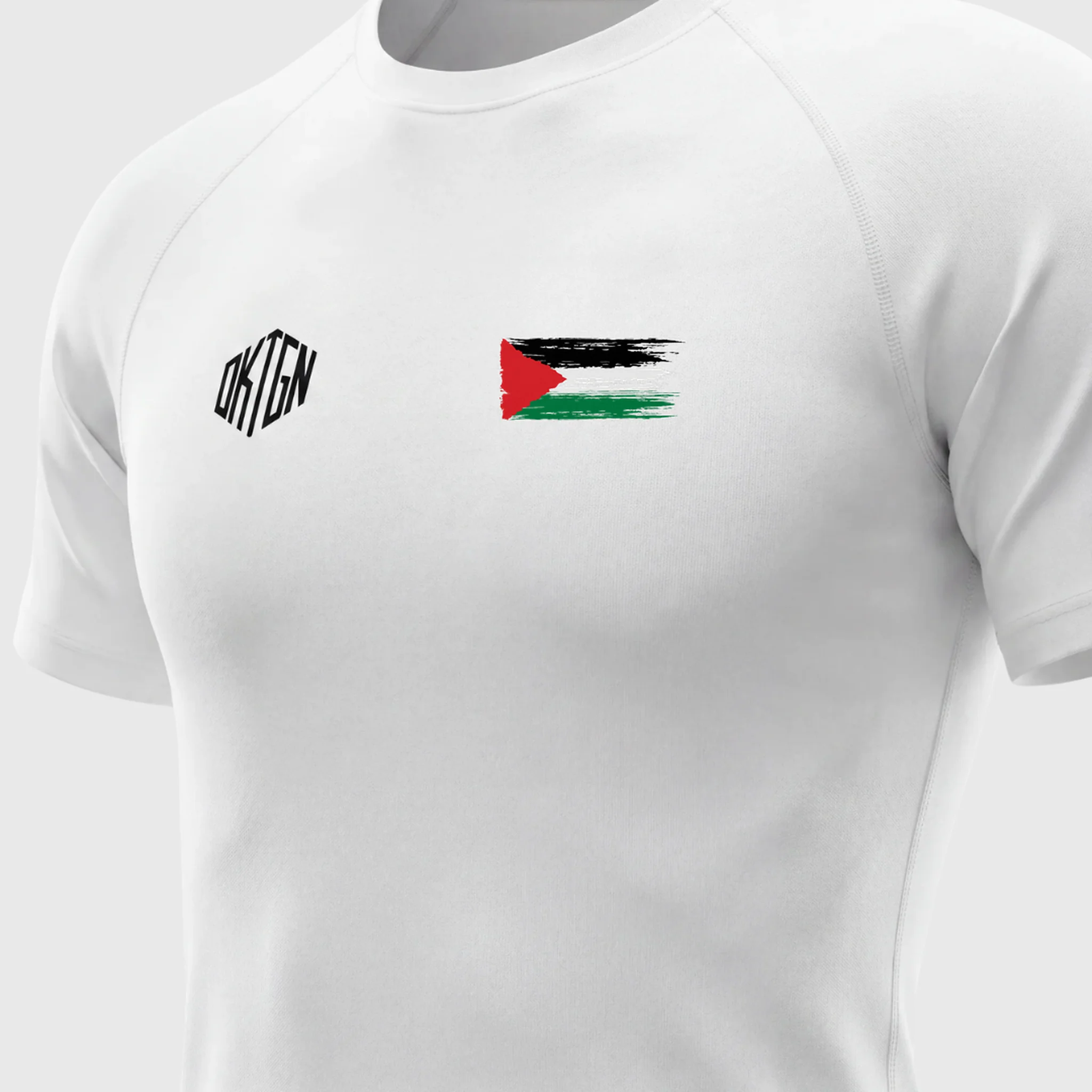 OKTGN Elite V2 – Rashguard Palestine - Image 9