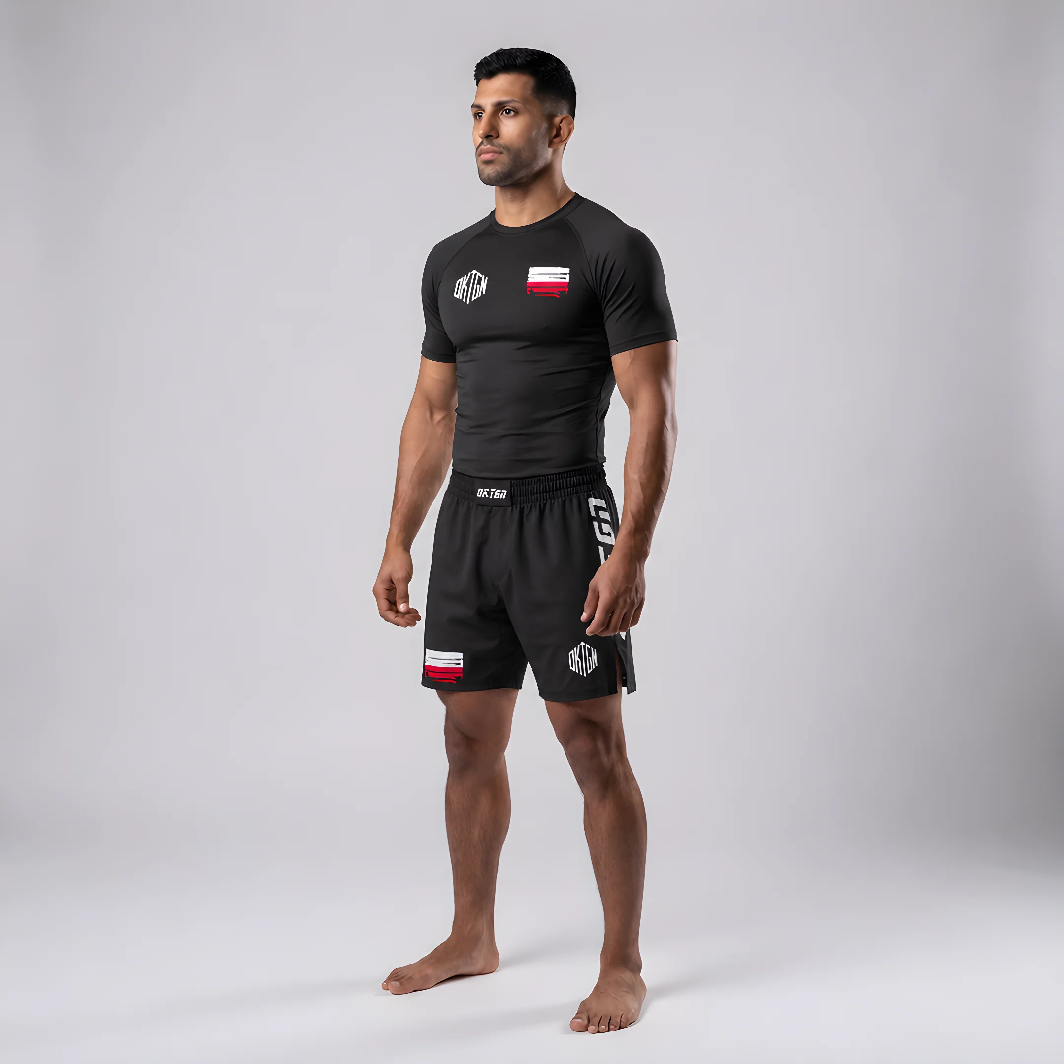 OKTGN Elite V2 – Rashguard Pologne - Image 11