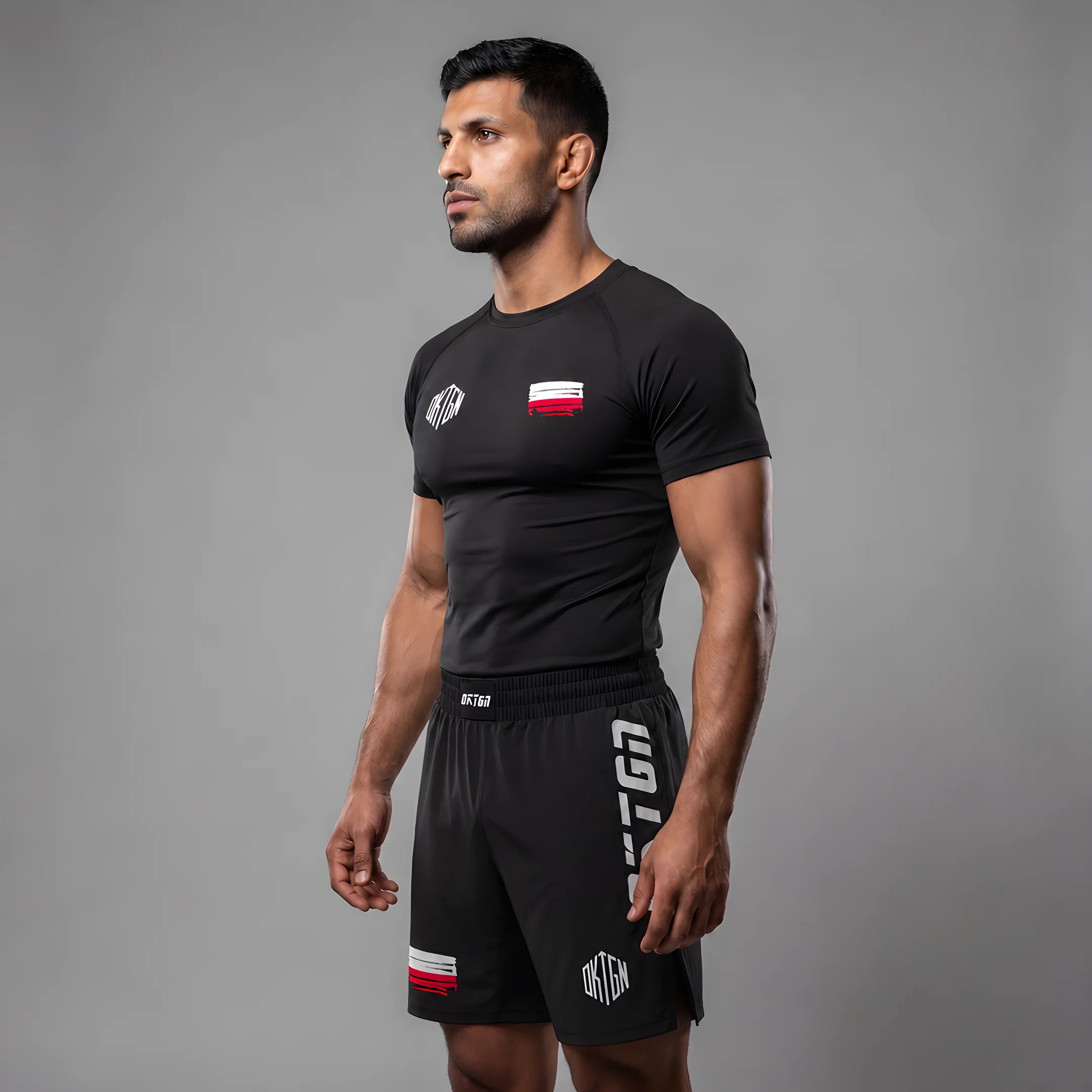 OKTGN Elite V2 – Rashguard Pologne - Image 2