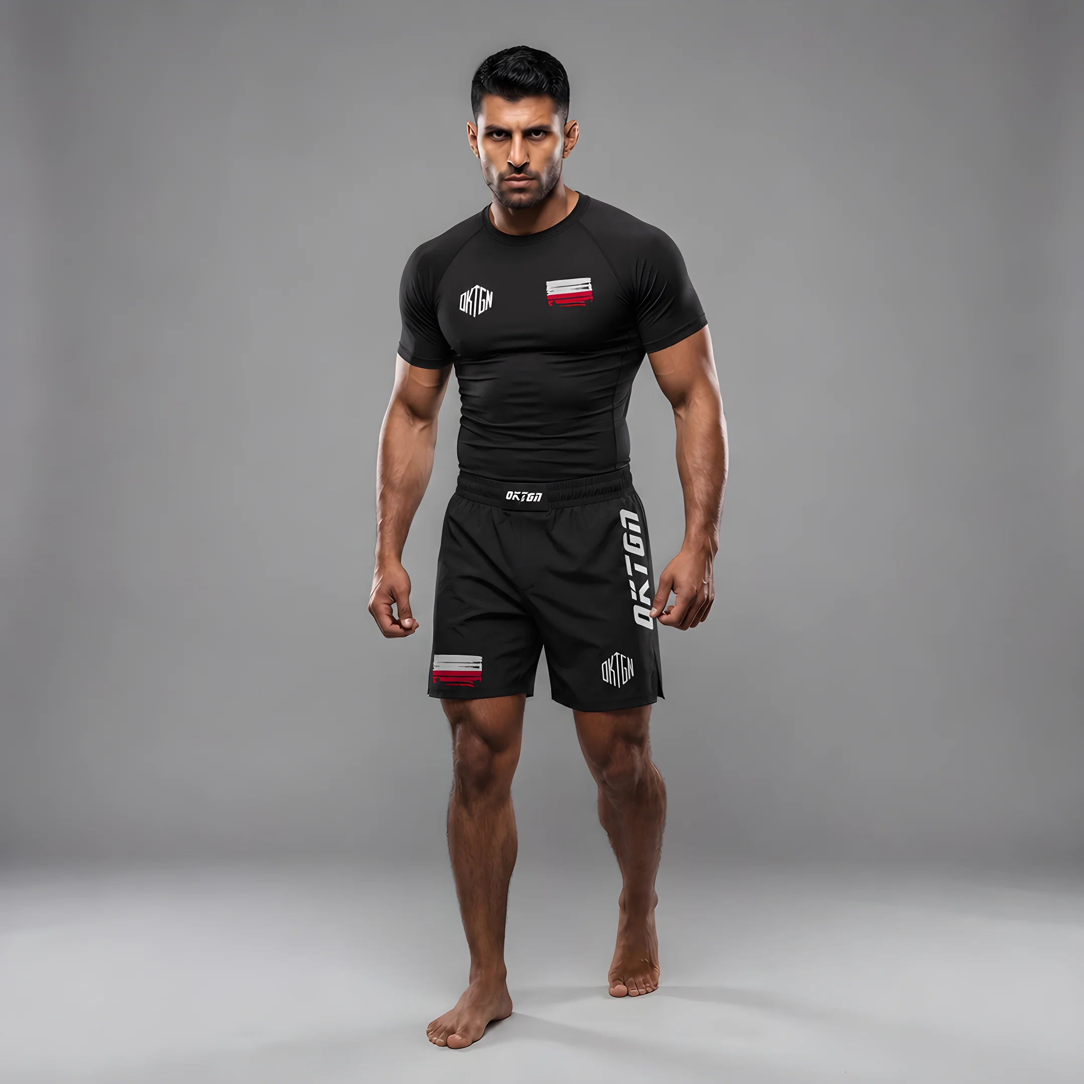 OKTGN Elite V2 – Rashguard Pologne - Image 3