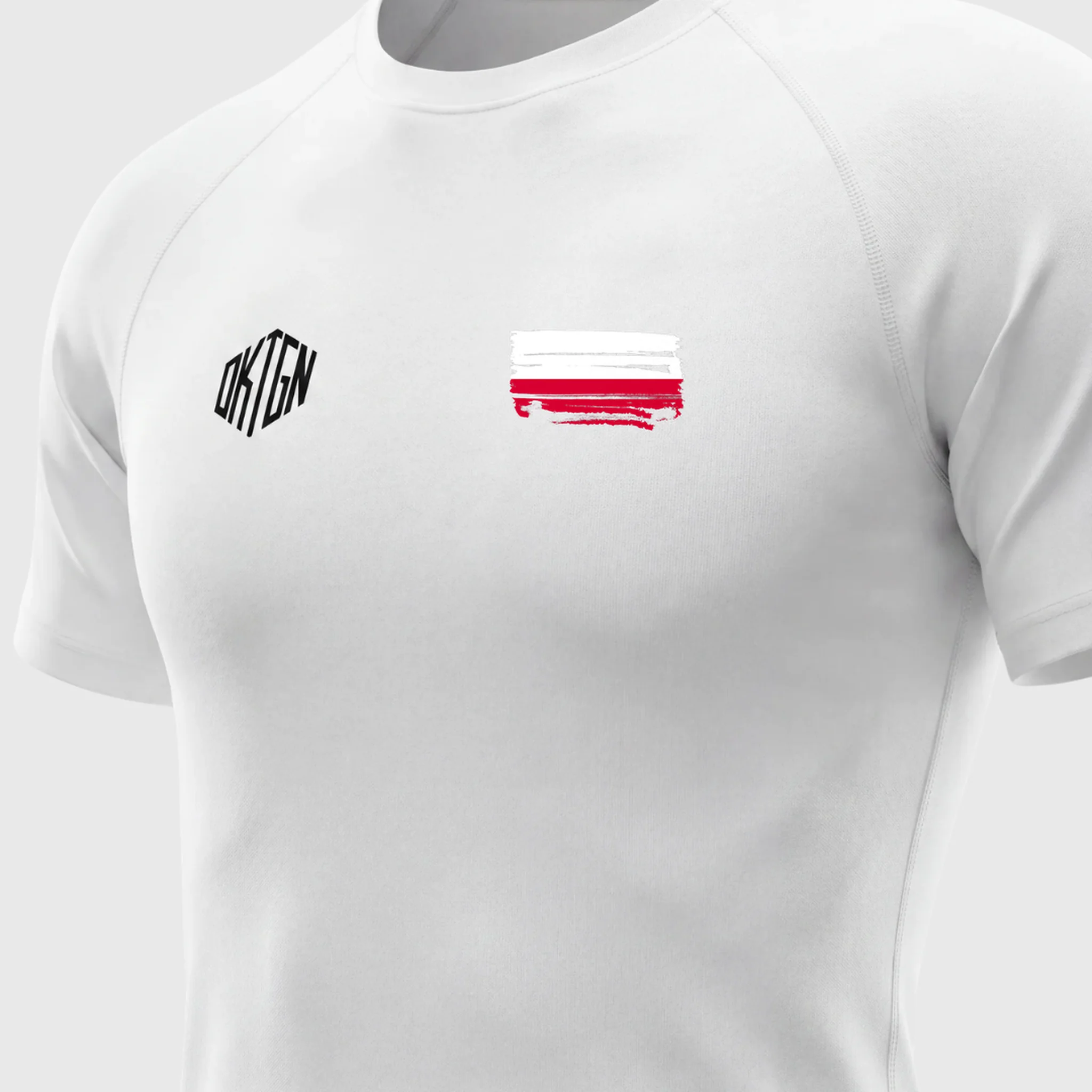 OKTGN Elite V2 – Rashguard Pologne - Image 9