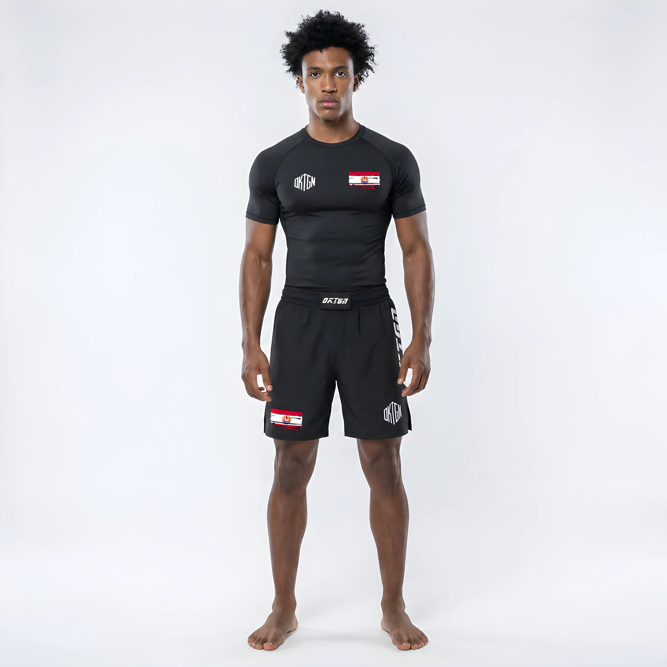 OKTGN Elite V2 – Rashguard Polynésie Française - Image 3
