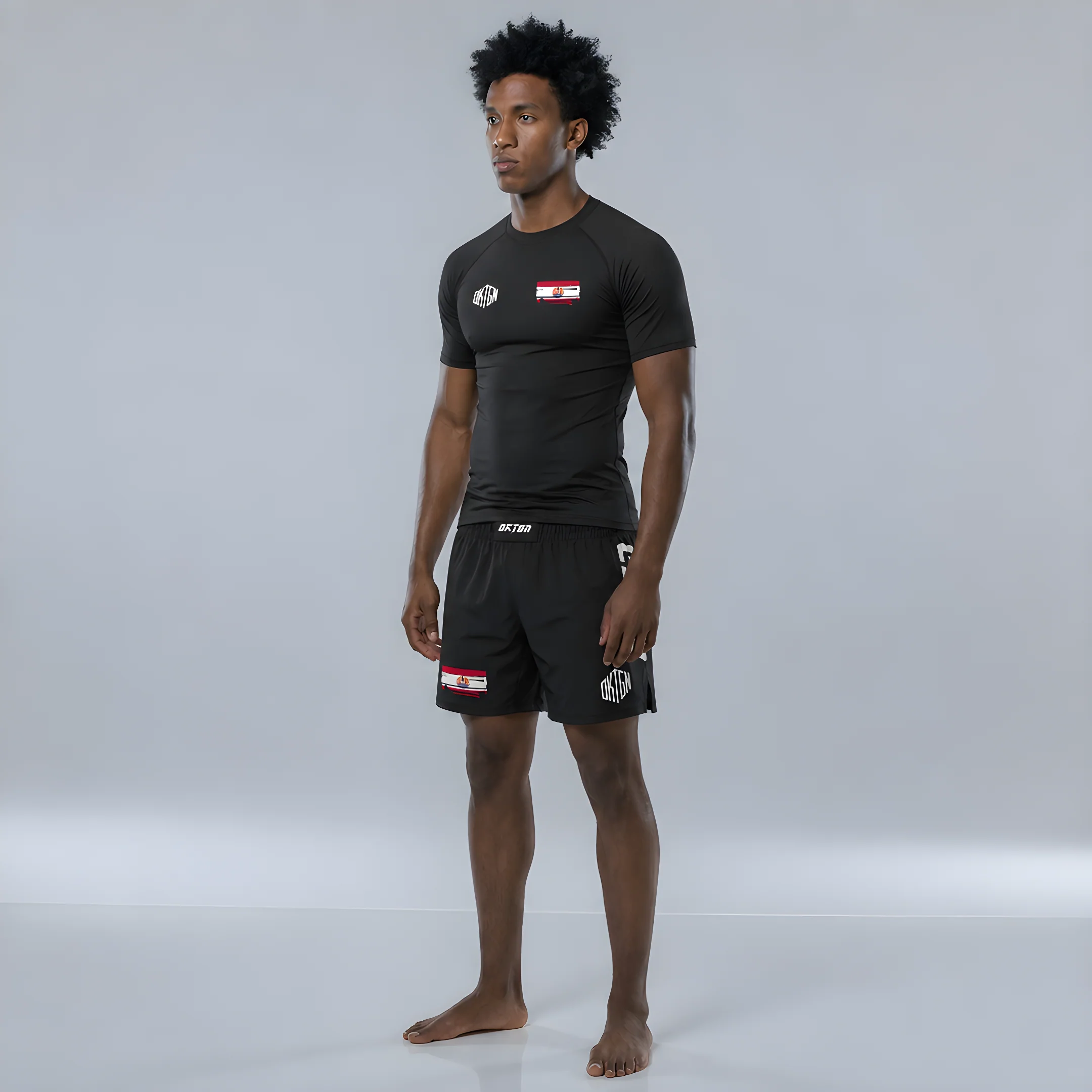 OKTGN Elite V2 – Rashguard Polynésie Française - Image 7