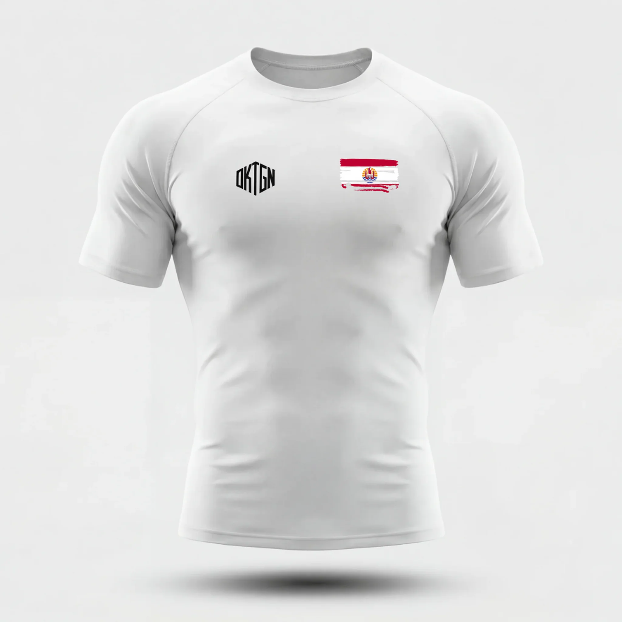 OKTGN Elite V2 – Rashguard Polynésie Française - Image 8
