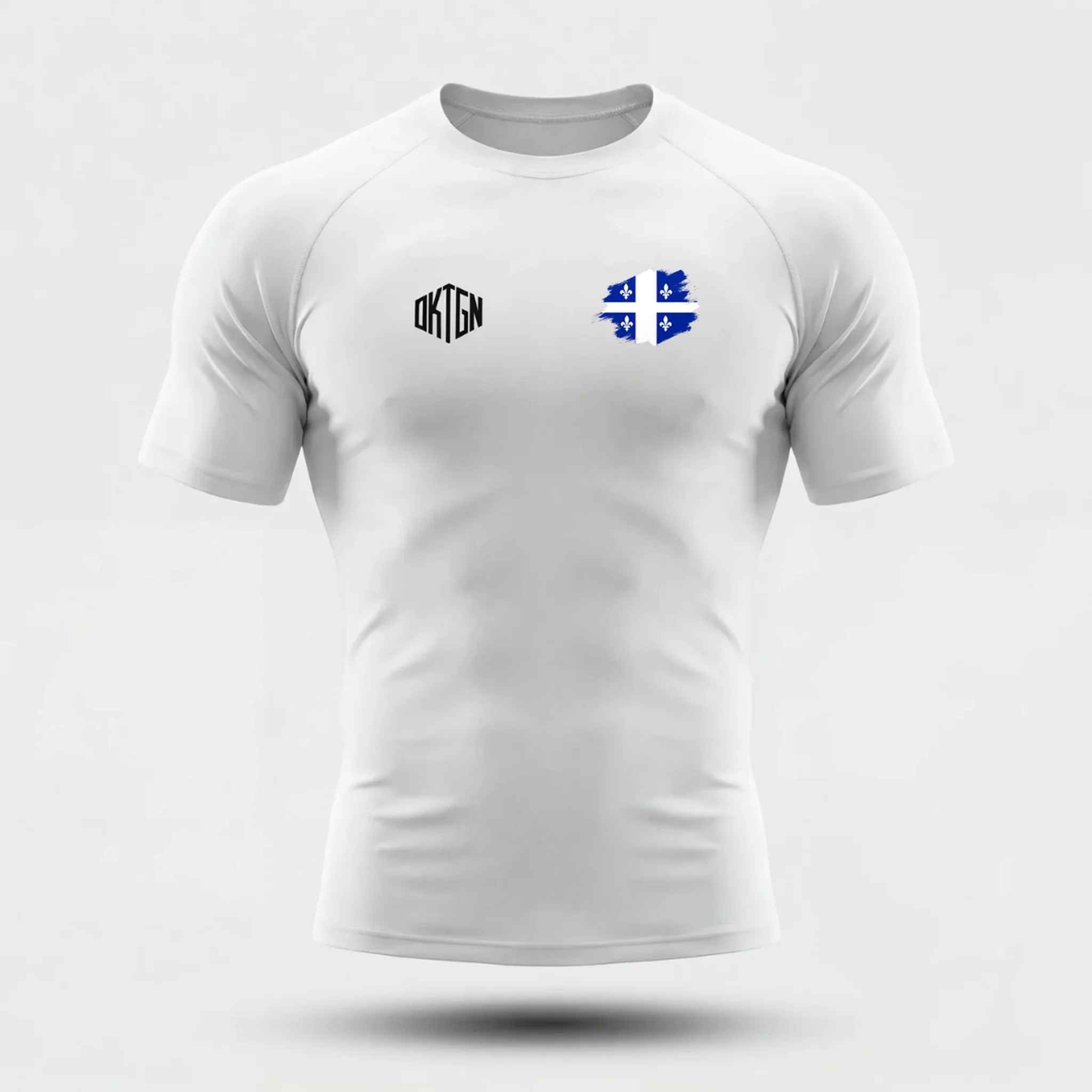 OKTGN Elite V2 – Rashguard QUEBEC - Image 8