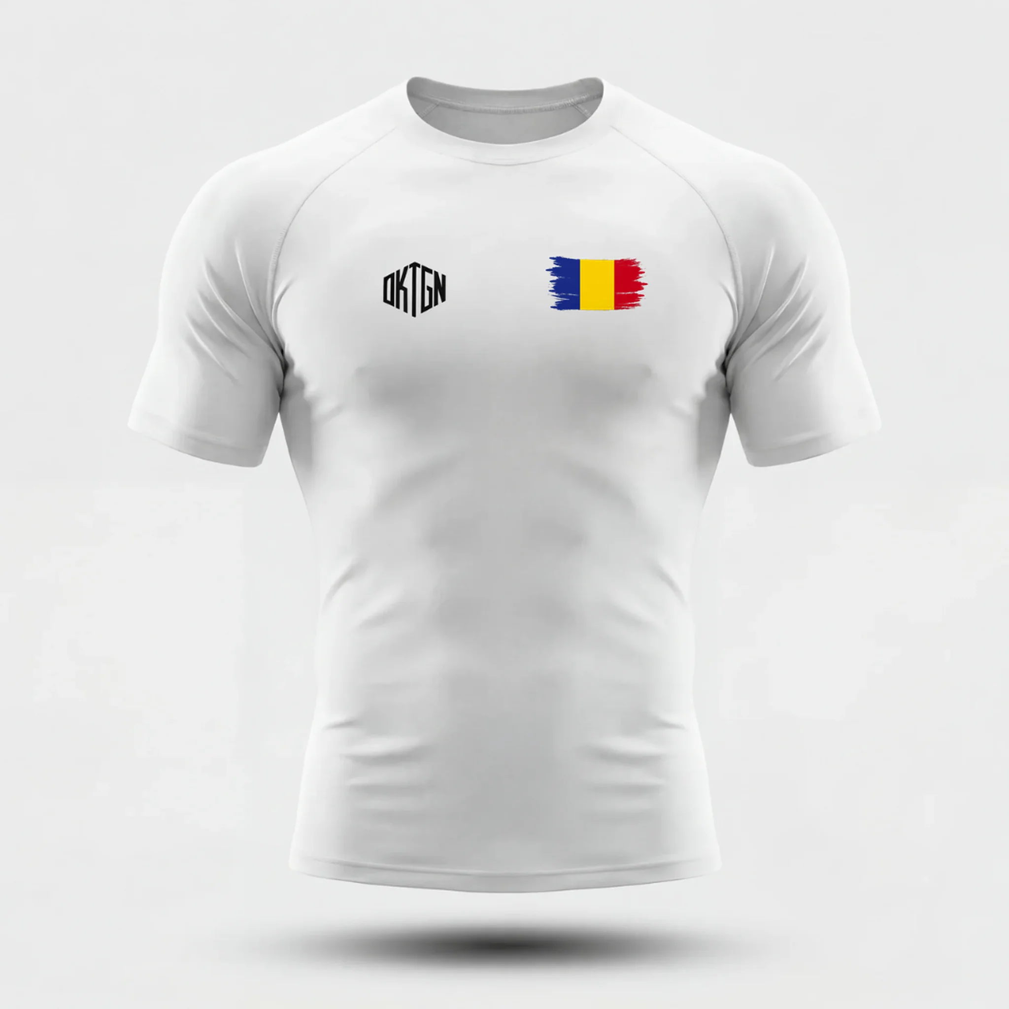 OKTGN Elite V2 – Rashguard Roumanie - Image 8