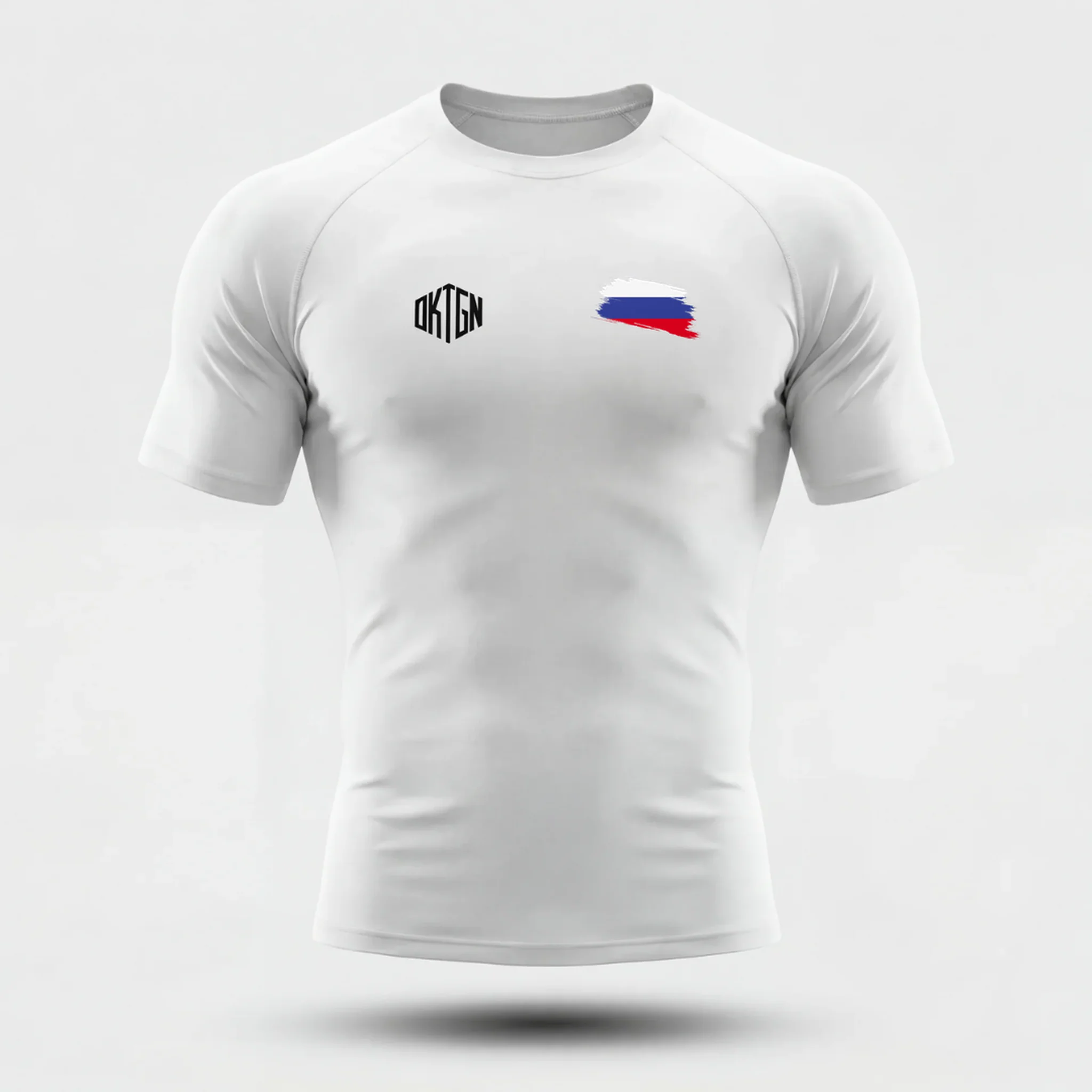OKTGN Elite V2 – Rashguard Russie - Image 8