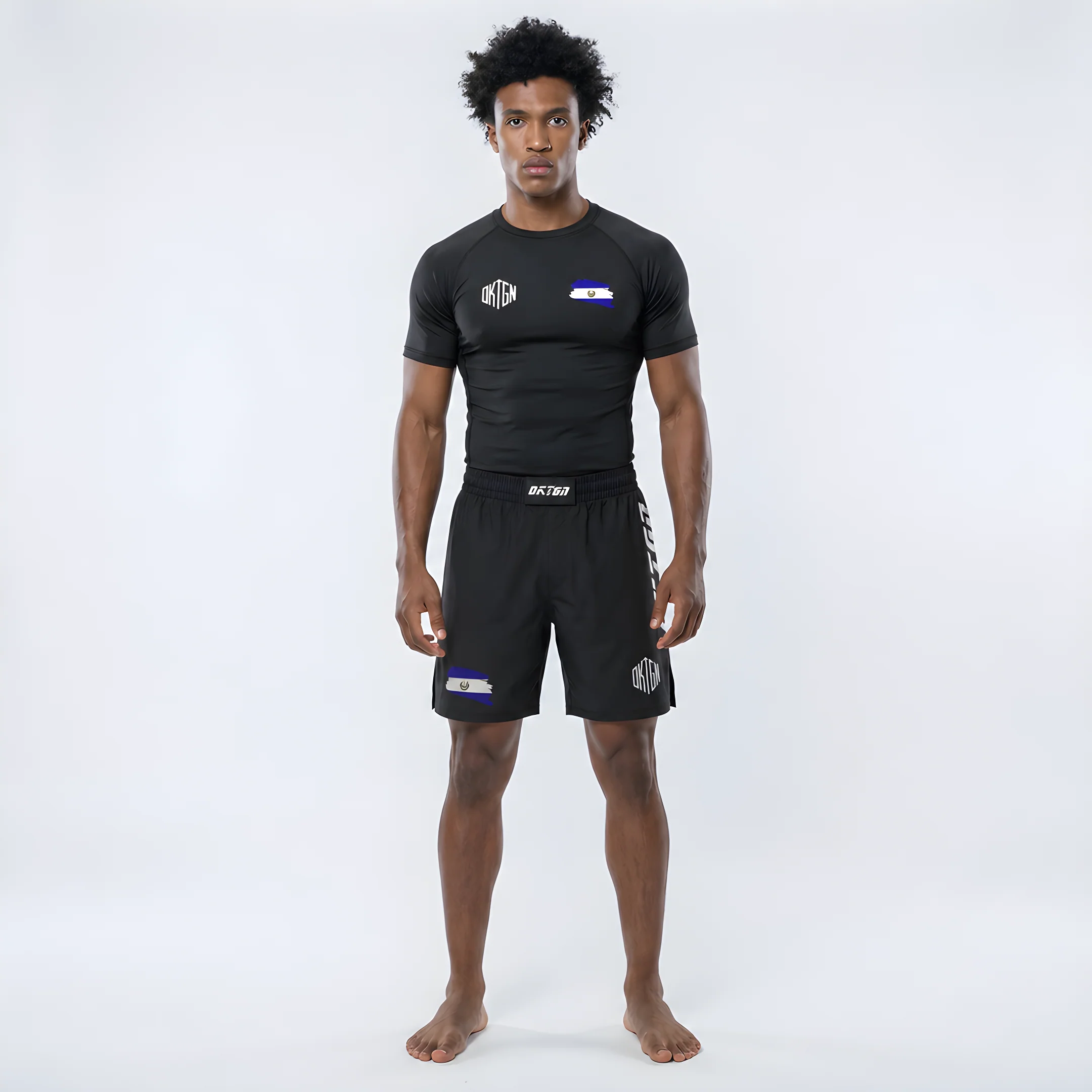 OKTGN Elite V2 – Rashguard SALVADOR - Image 3