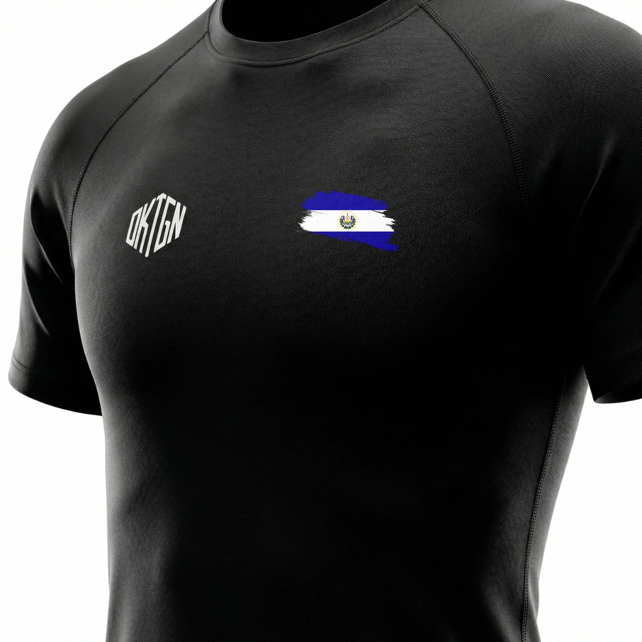 OKTGN Elite V2 – Rashguard SALVADOR - Image 5