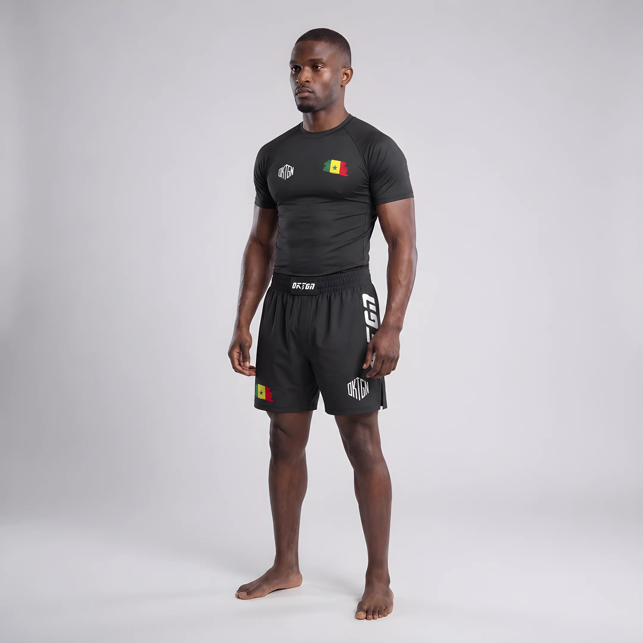 OKTGN Elite V2 – Rashguard Sénégal - Image 10