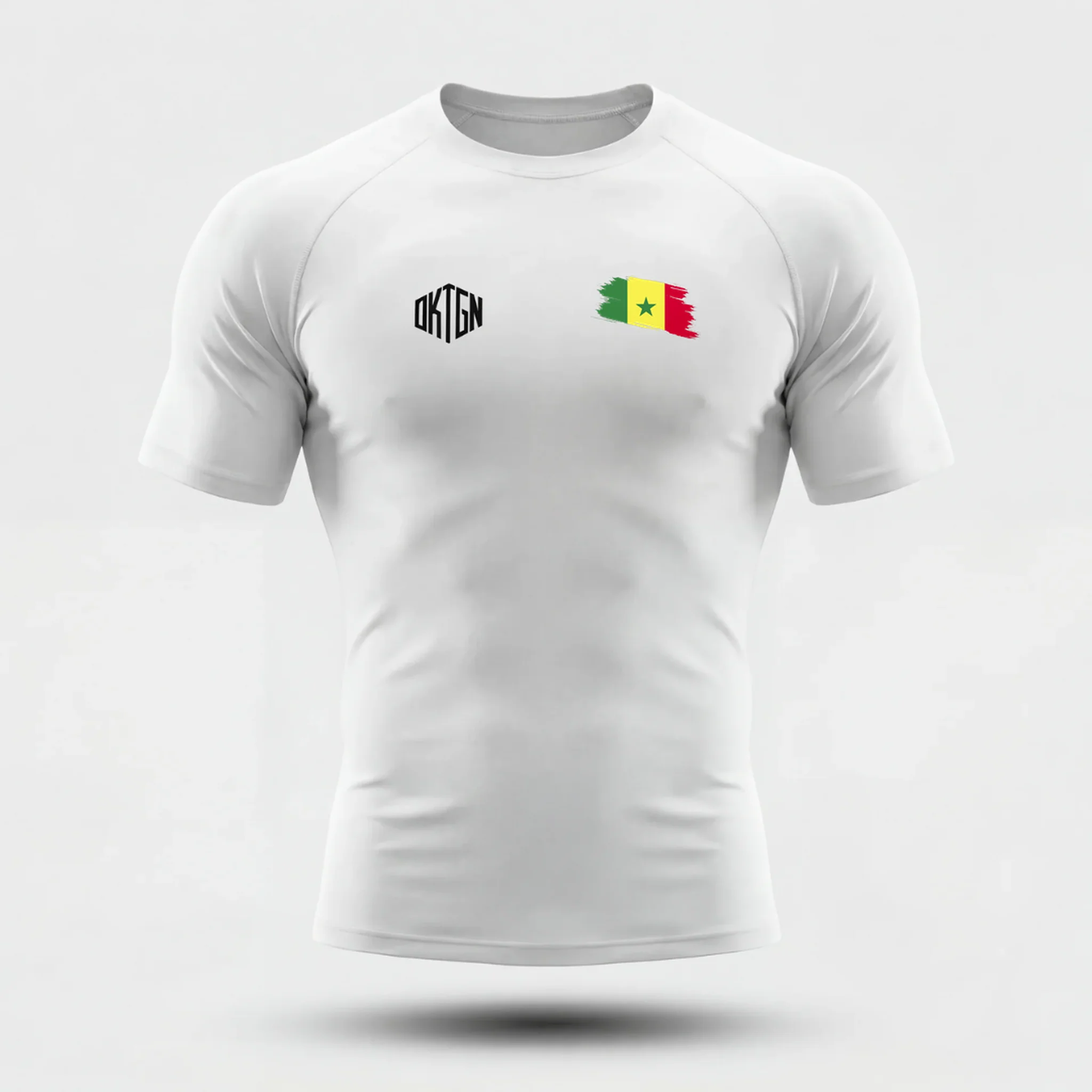OKTGN Elite V2 – Rashguard Sénégal - Image 7