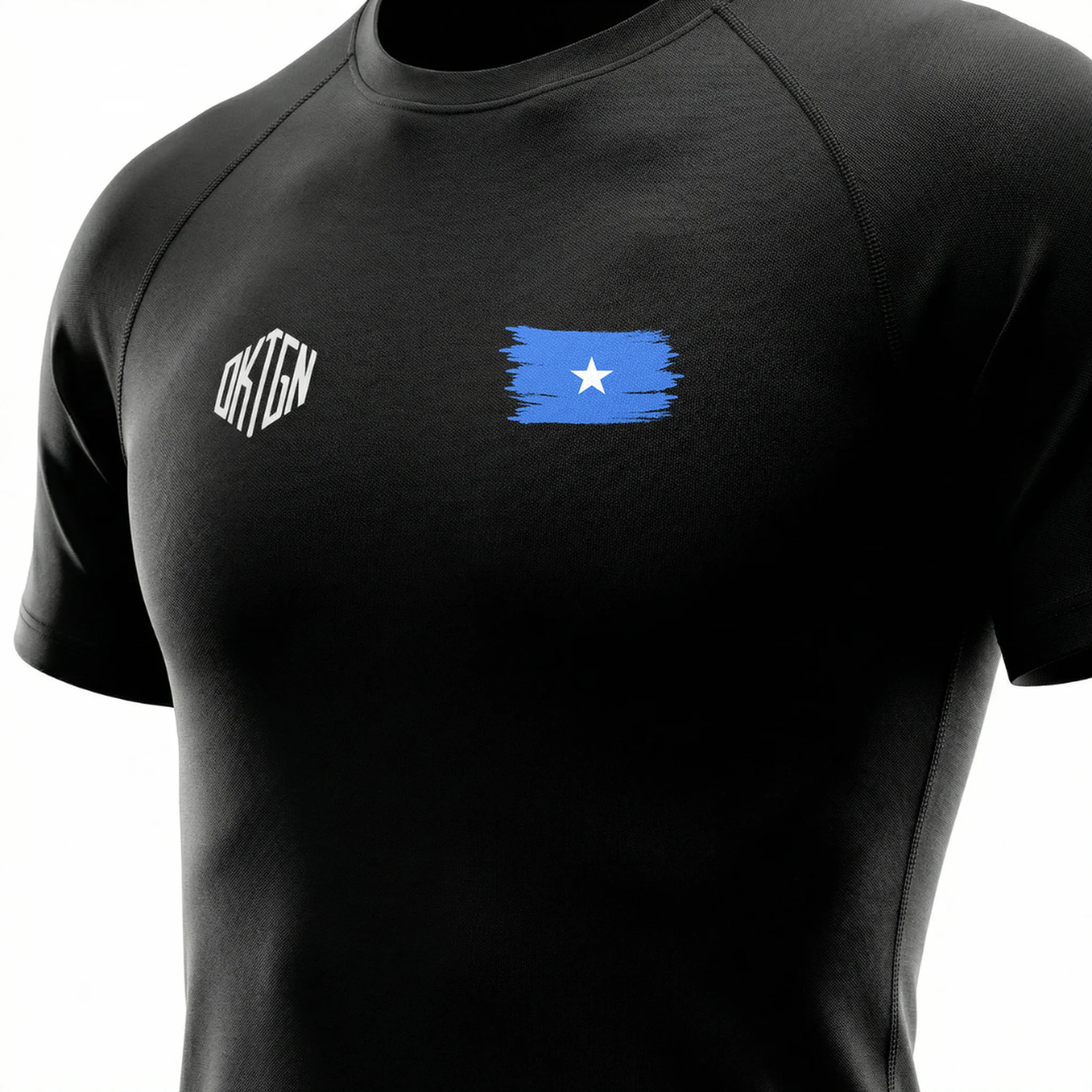 OKTGN Elite V2 – Rashguard SOMALIA - Image 5