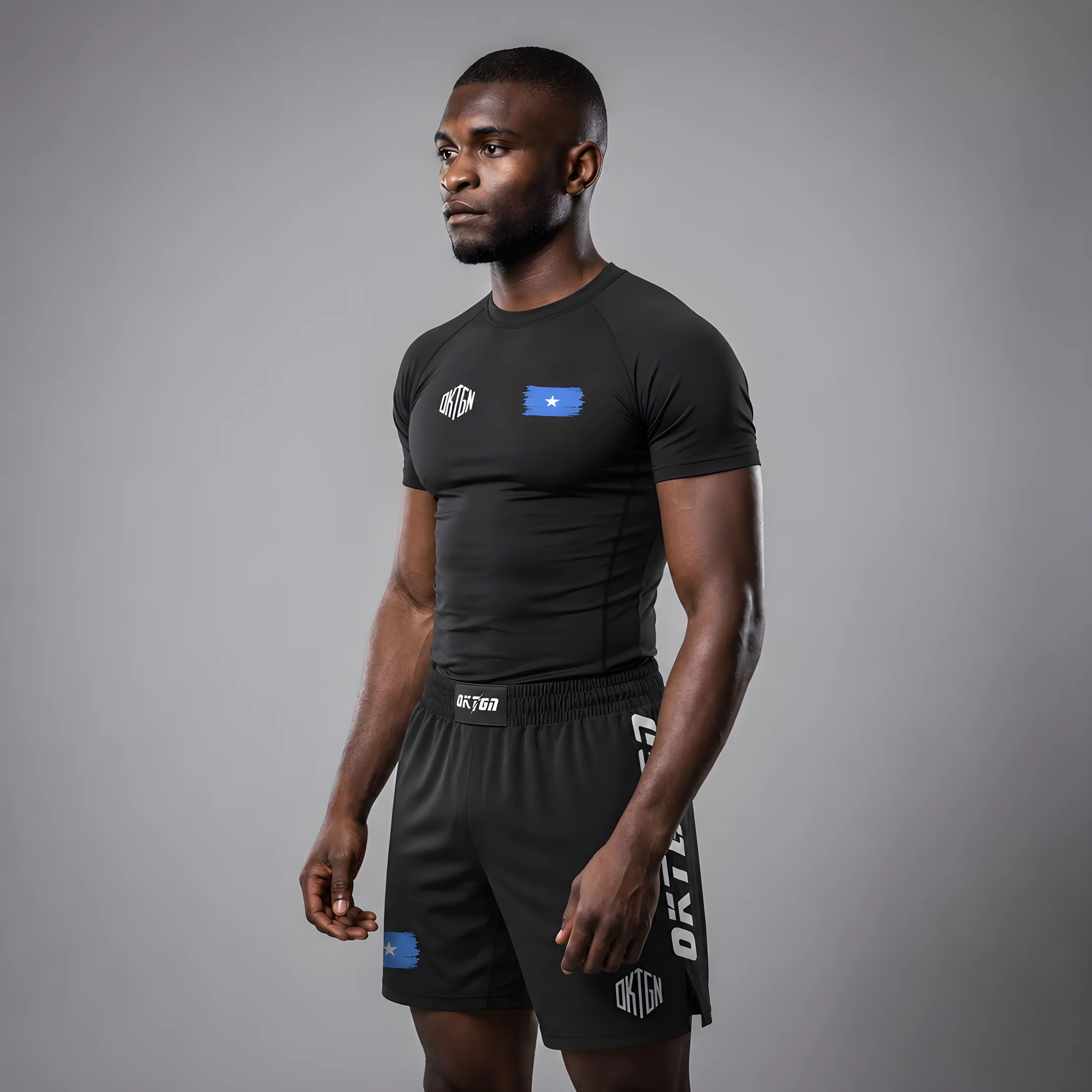 OKTGN Elite V2 – Rashguard SOMALIA - Image 7