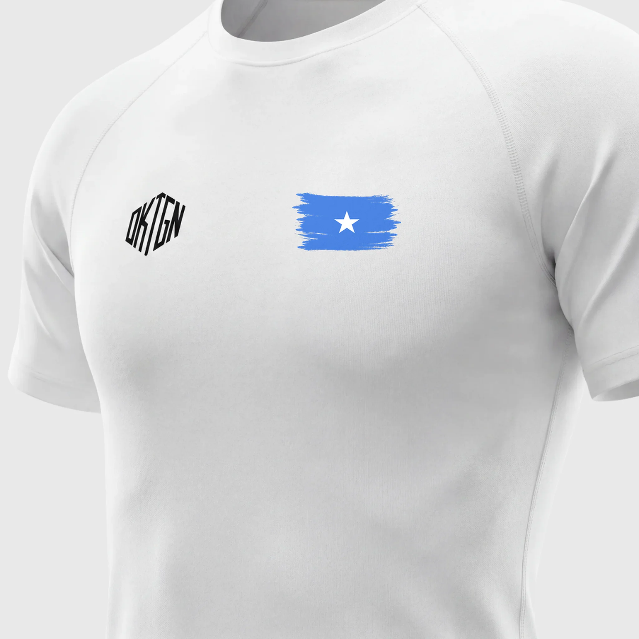 OKTGN Elite V2 – Rashguard SOMALIA - Image 9