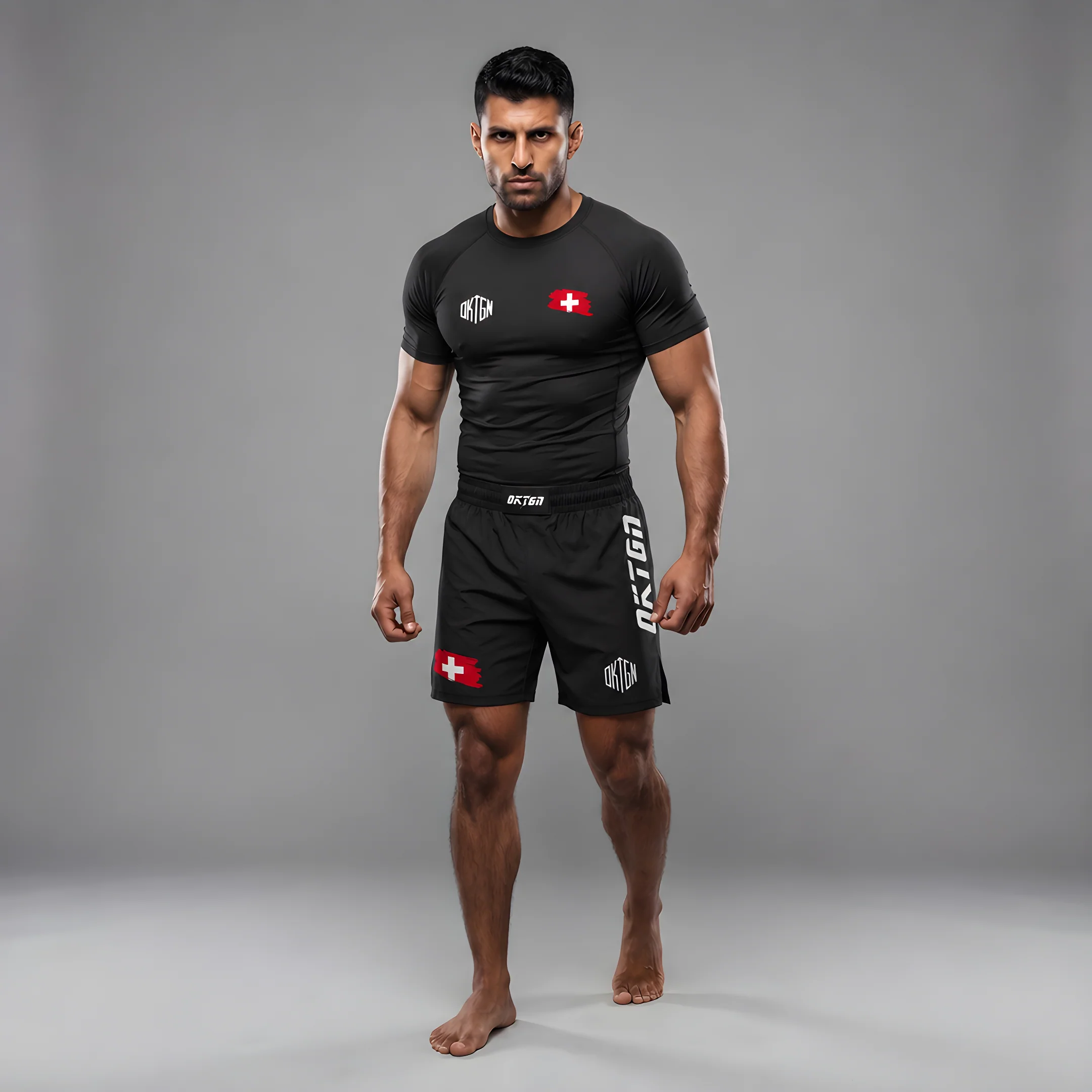 OKTGN Elite V2 – Rashguard Suisse - Image 3