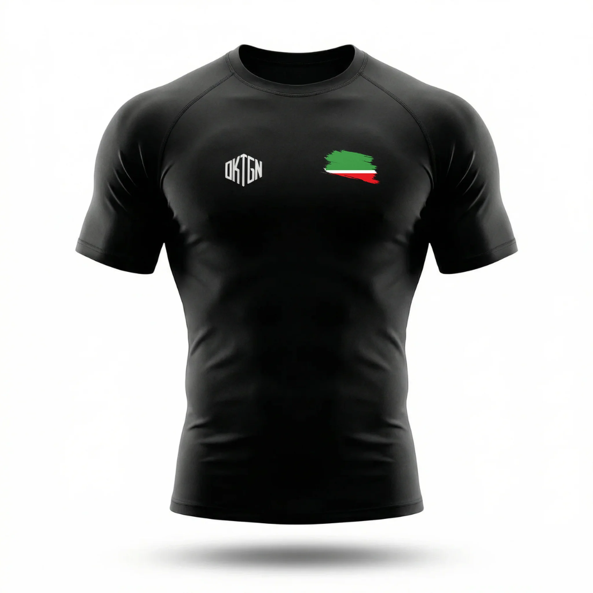 OKTGN Elite V2 – Rashguard Tchétchénie