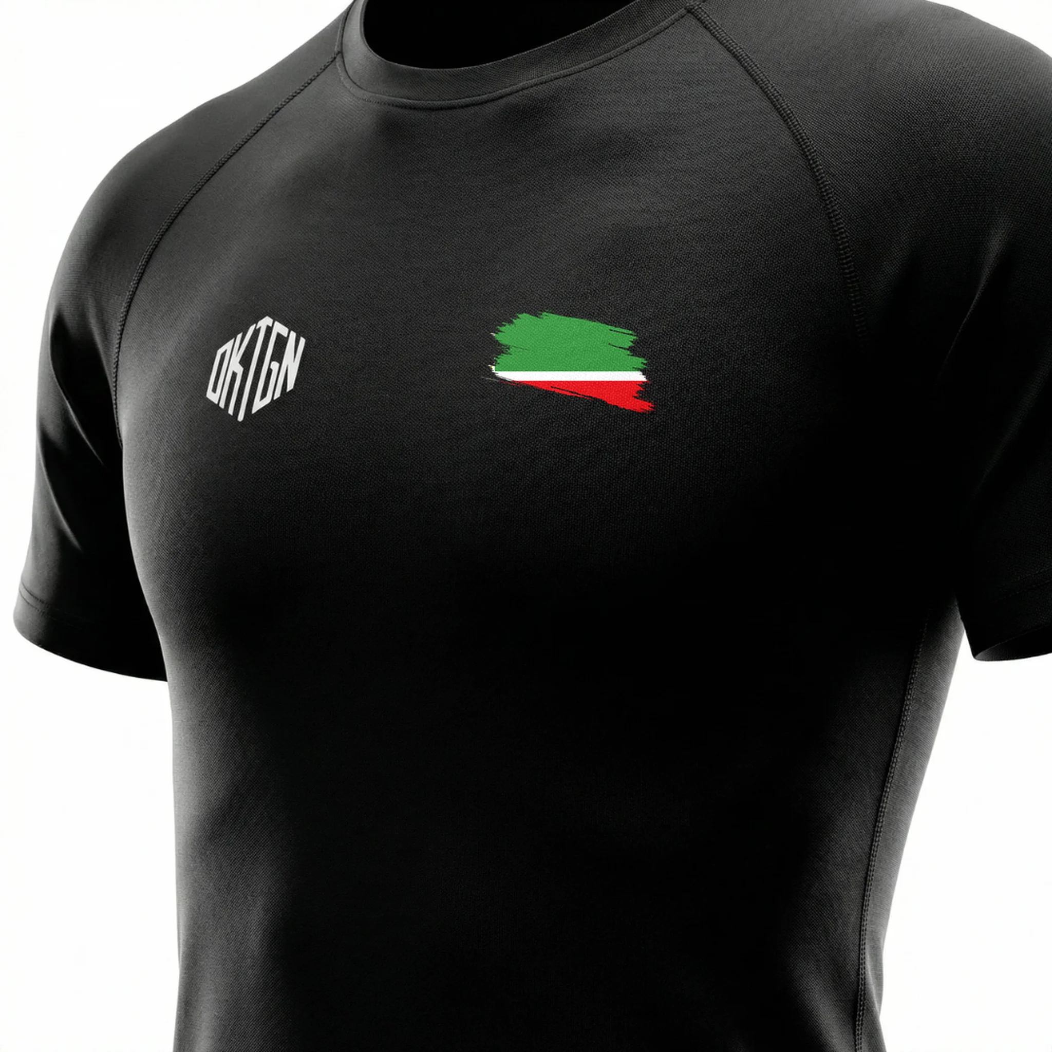OKTGN Elite V2 – Rashguard Tchétchénie - Image 5