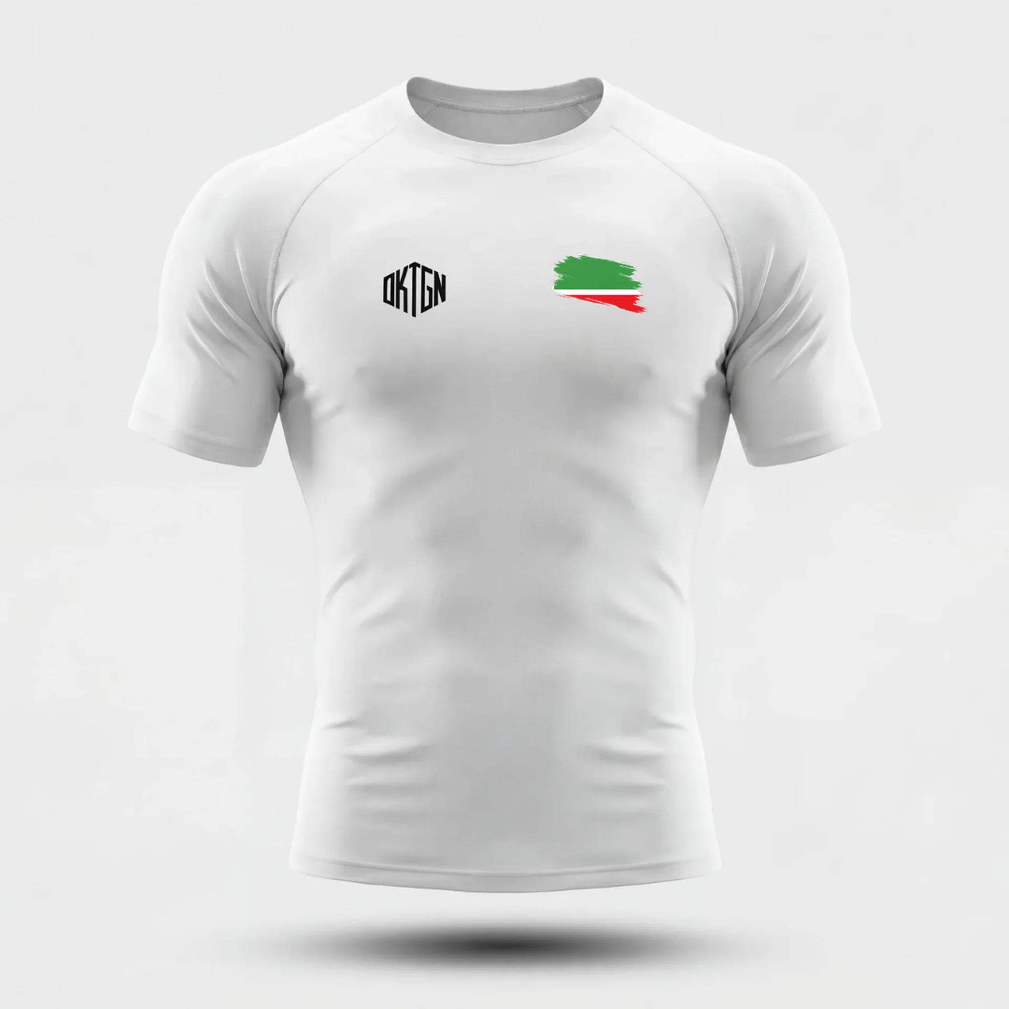OKTGN Elite V2 – Rashguard Tchétchénie - Image 8