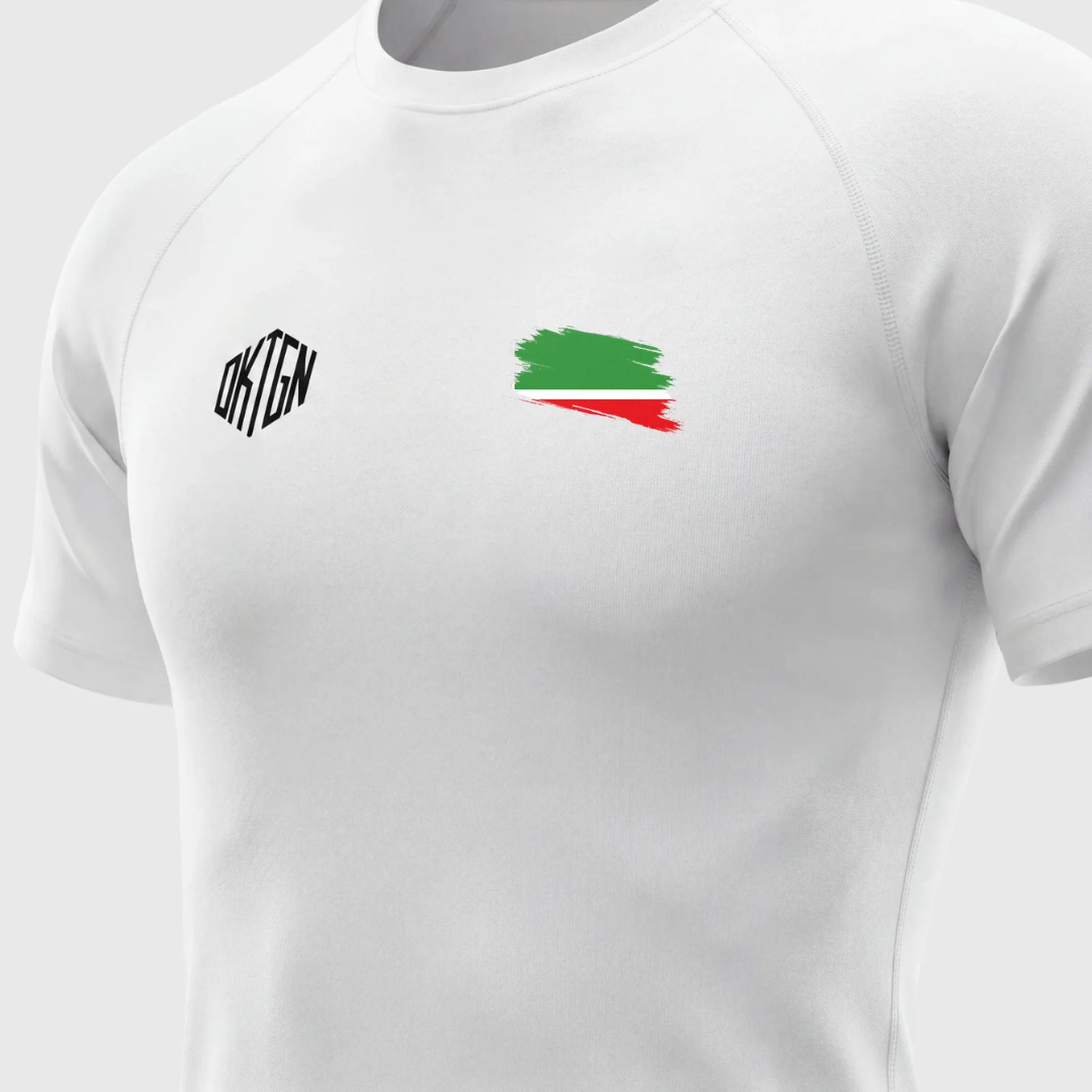 OKTGN Elite V2 – Rashguard Tchétchénie - Image 9