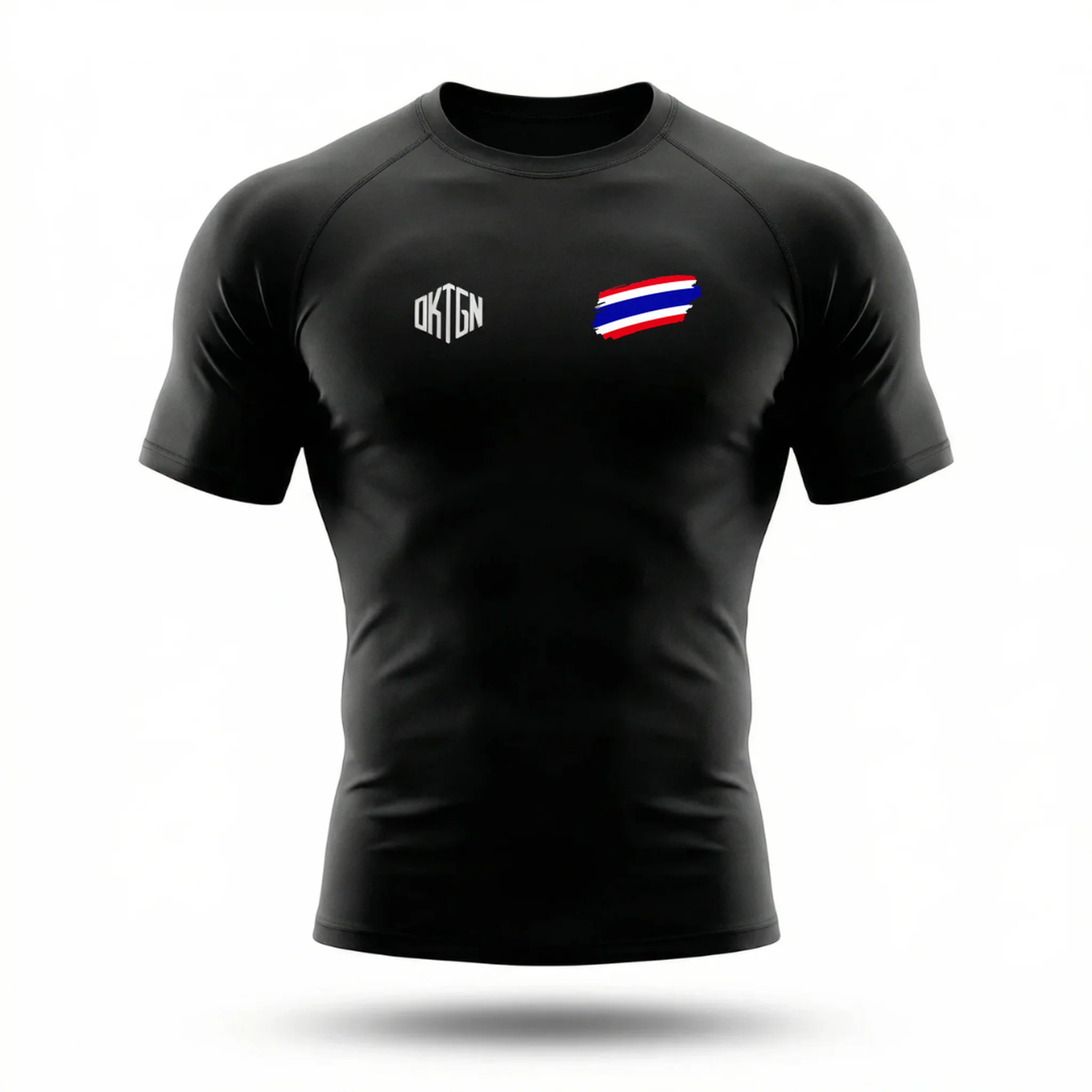 OKTGN Elite V2 – Rashguard Thaïlande